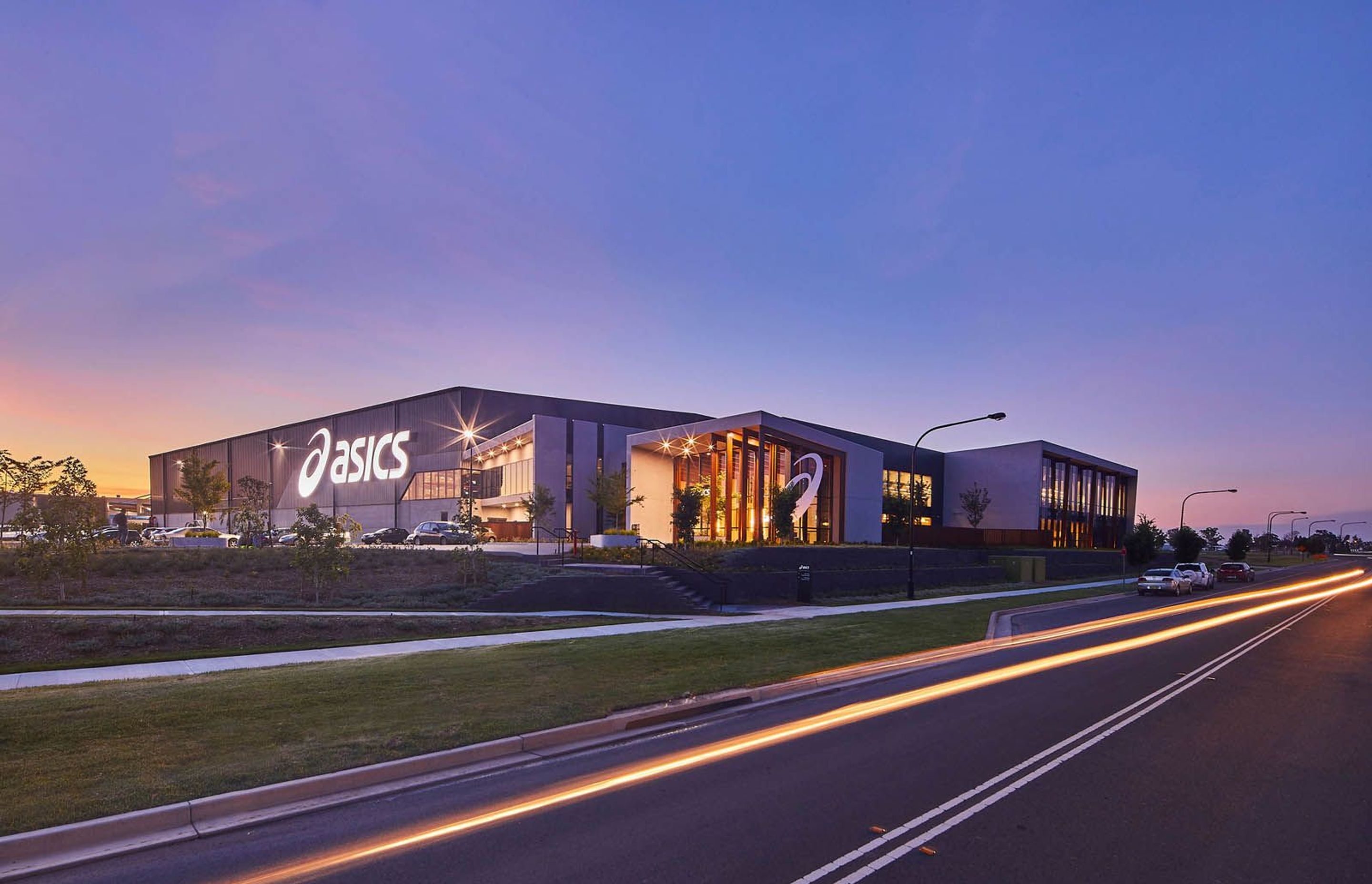 ASICS Workplace