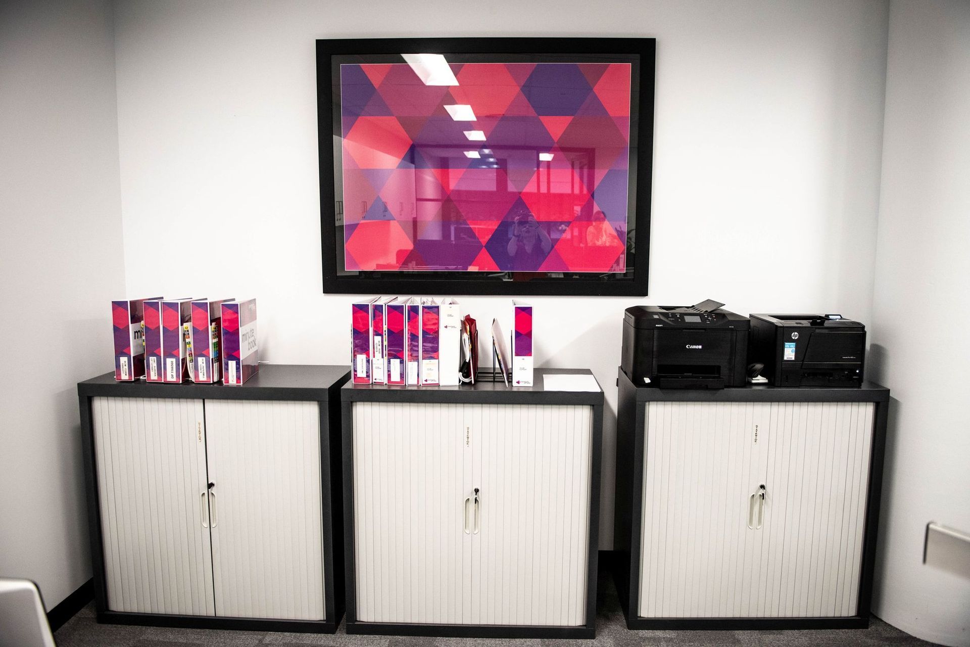Mascot Office