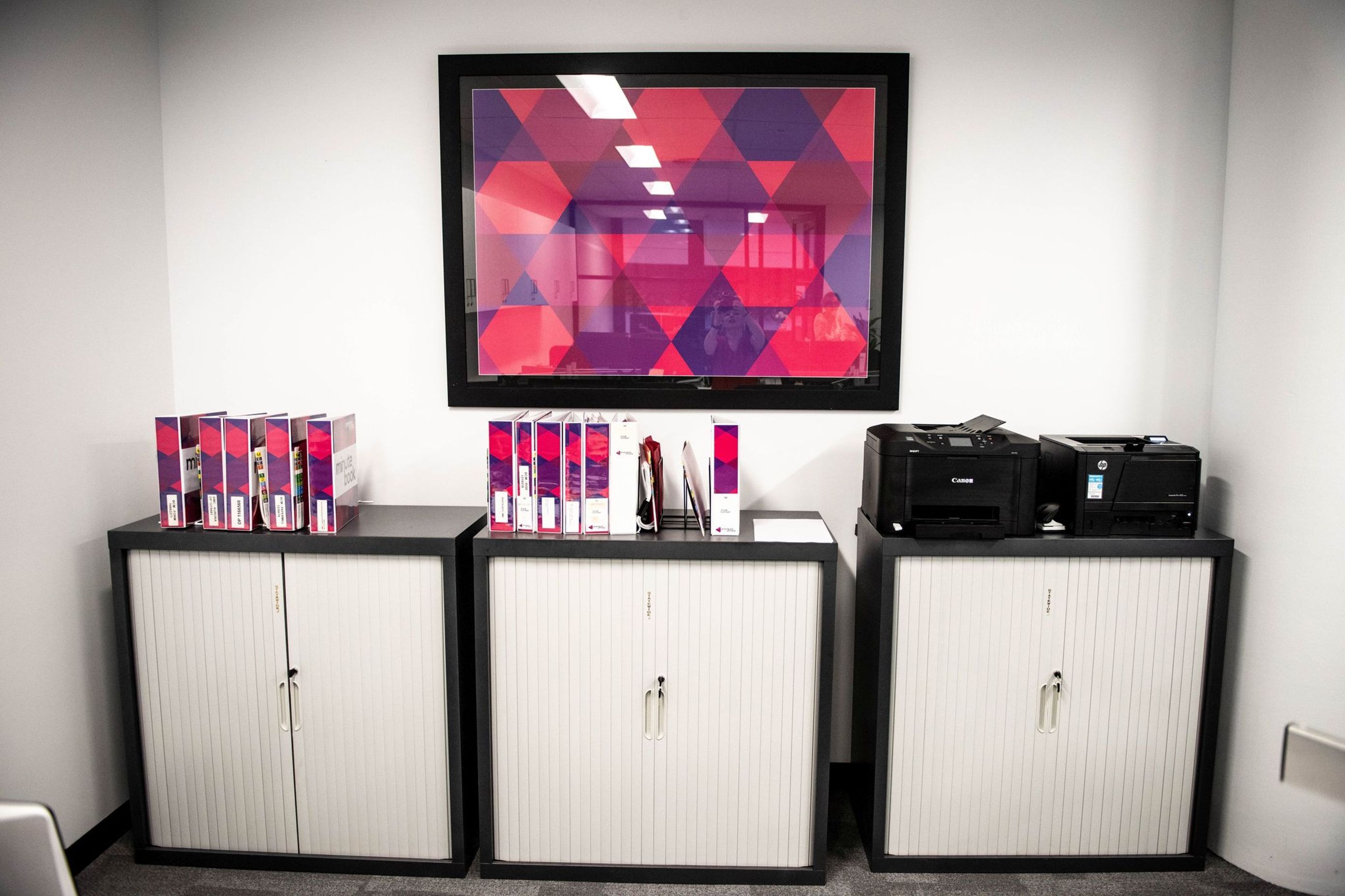 Mascot Office
