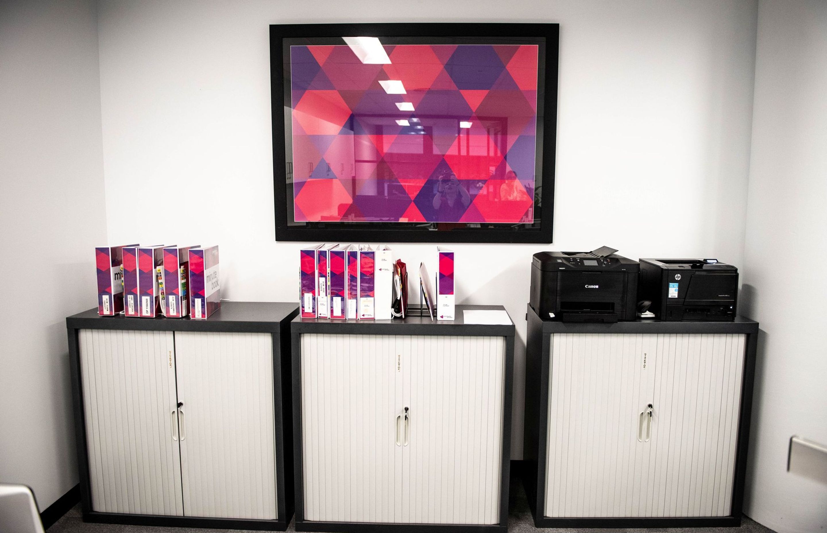 Mascot Office