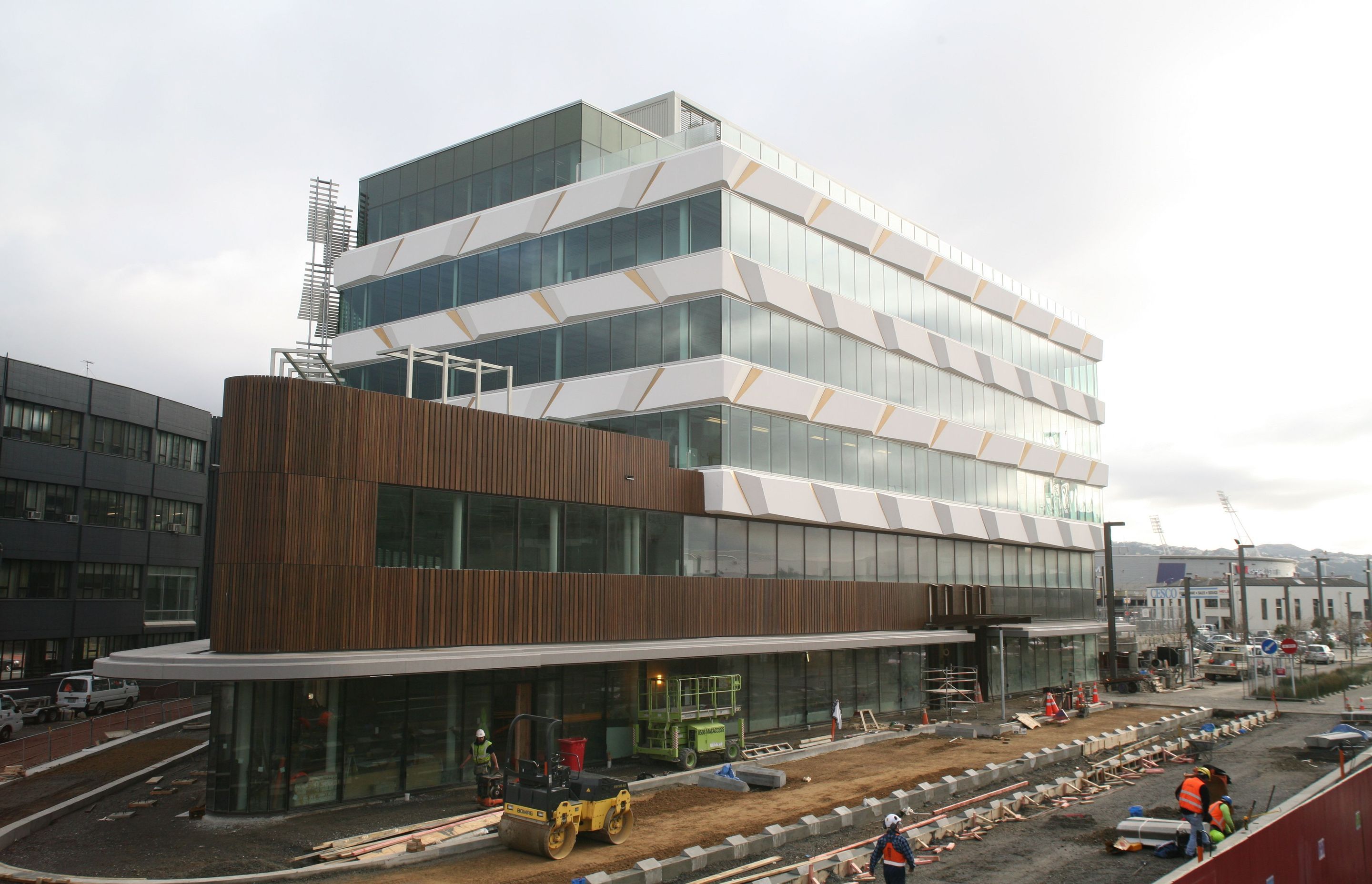 Custom House