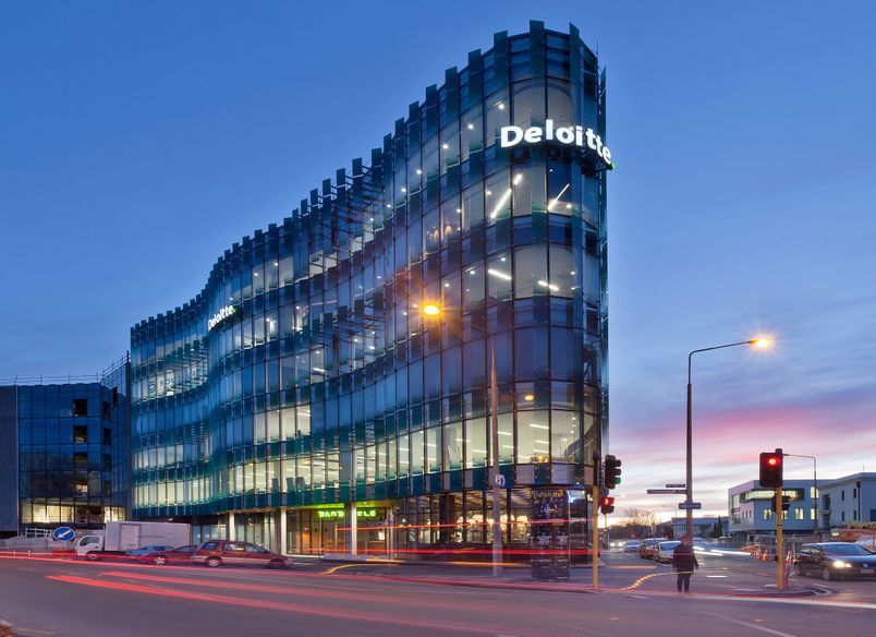 D&H Steel Construction - 155 Cambridge Terrace