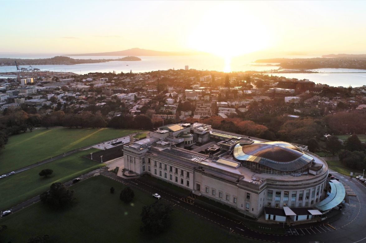 Auckland War Memorial Museum Staff Office Refurbishment
