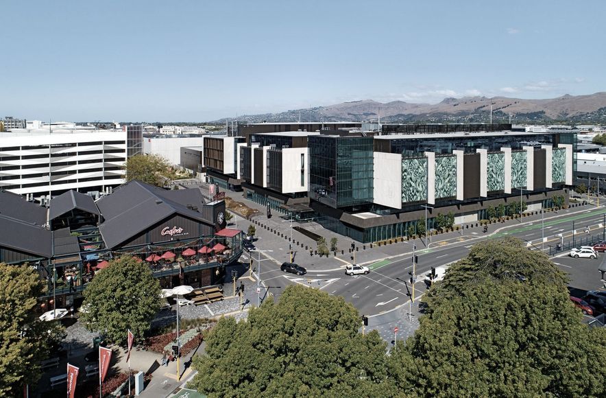Justice Precinct