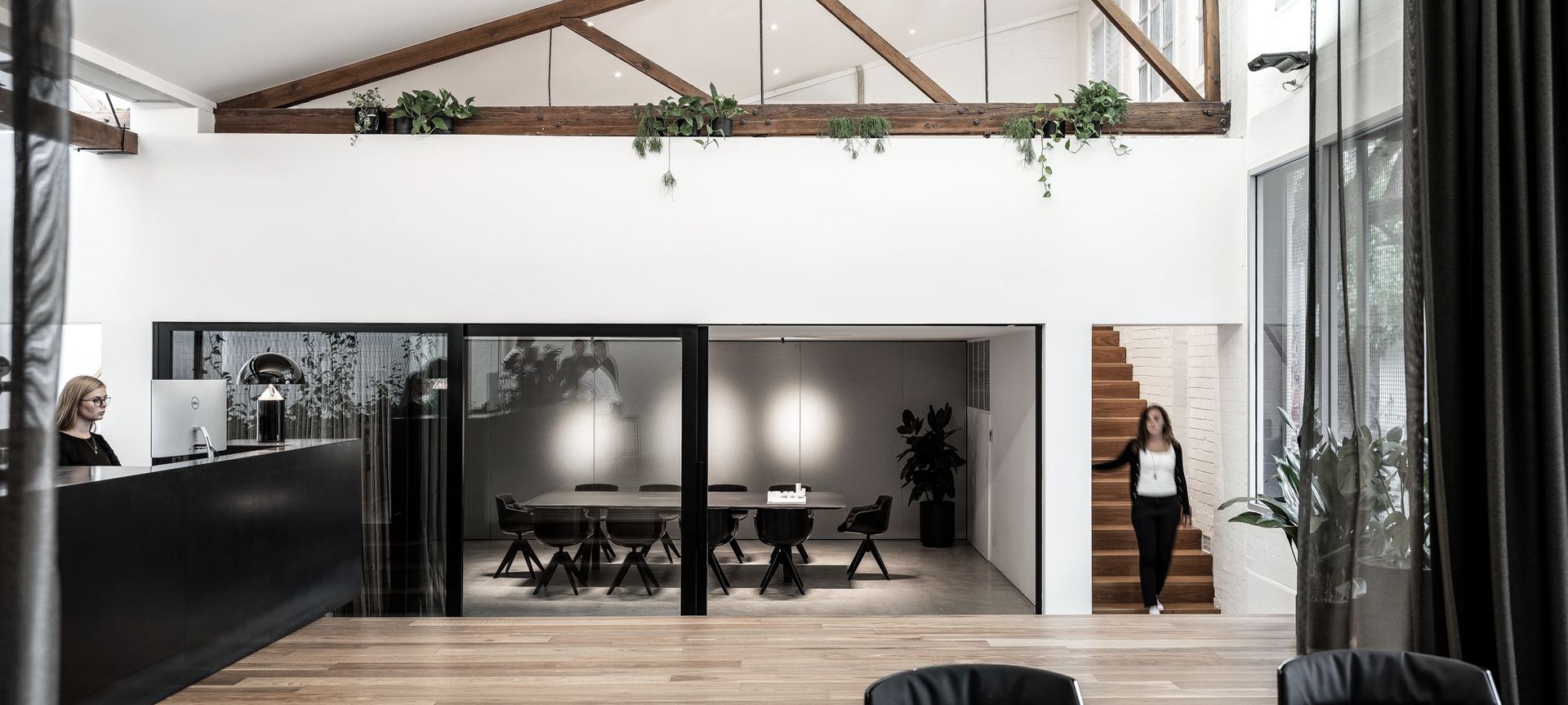 DKO Head Office banner