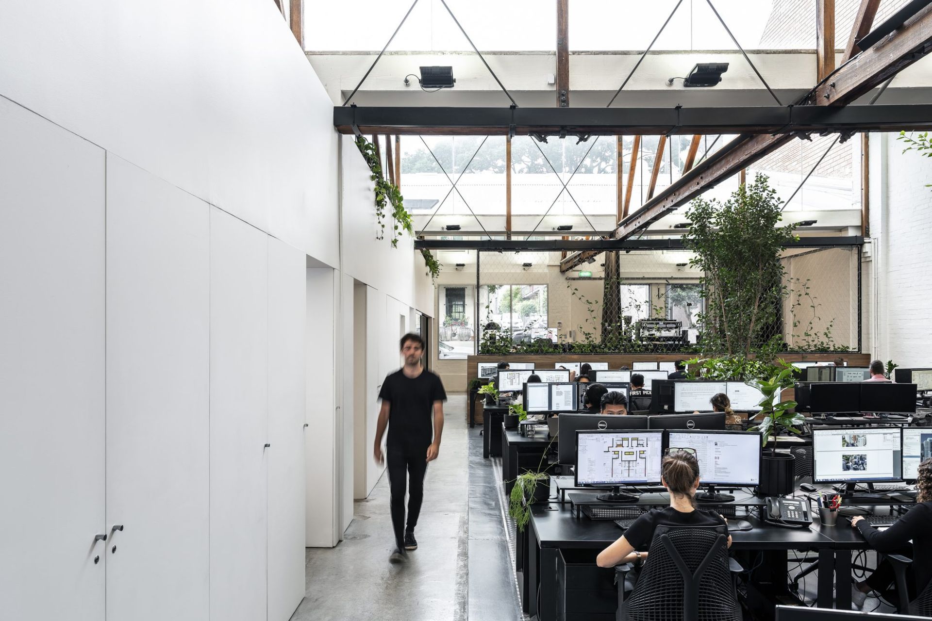 DKO Sydney Studio, Surry Hills NSW