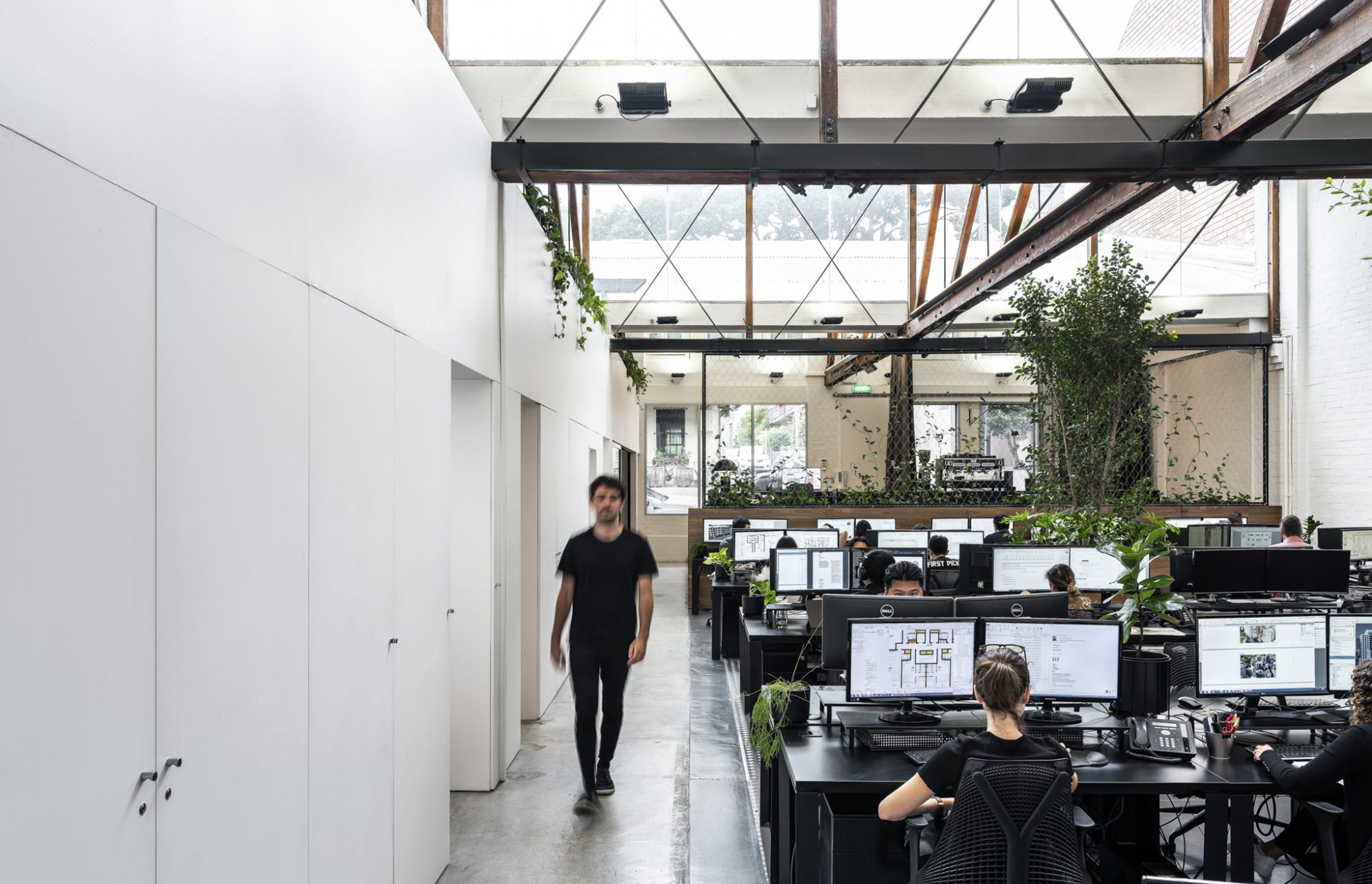 DKO Sydney Studio, Surry Hills NSW