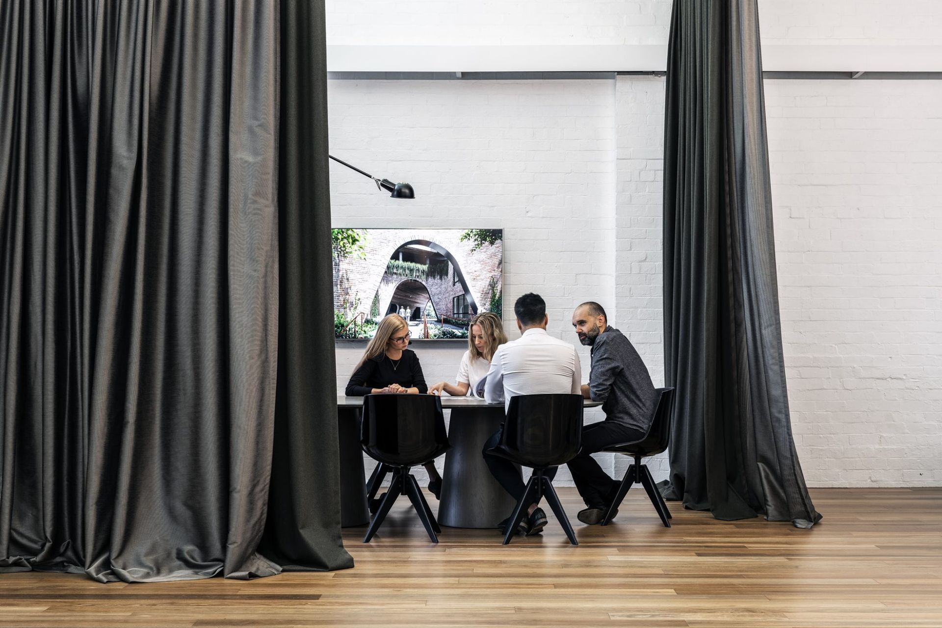 DKO Sydney Studio, Surry Hills NSW