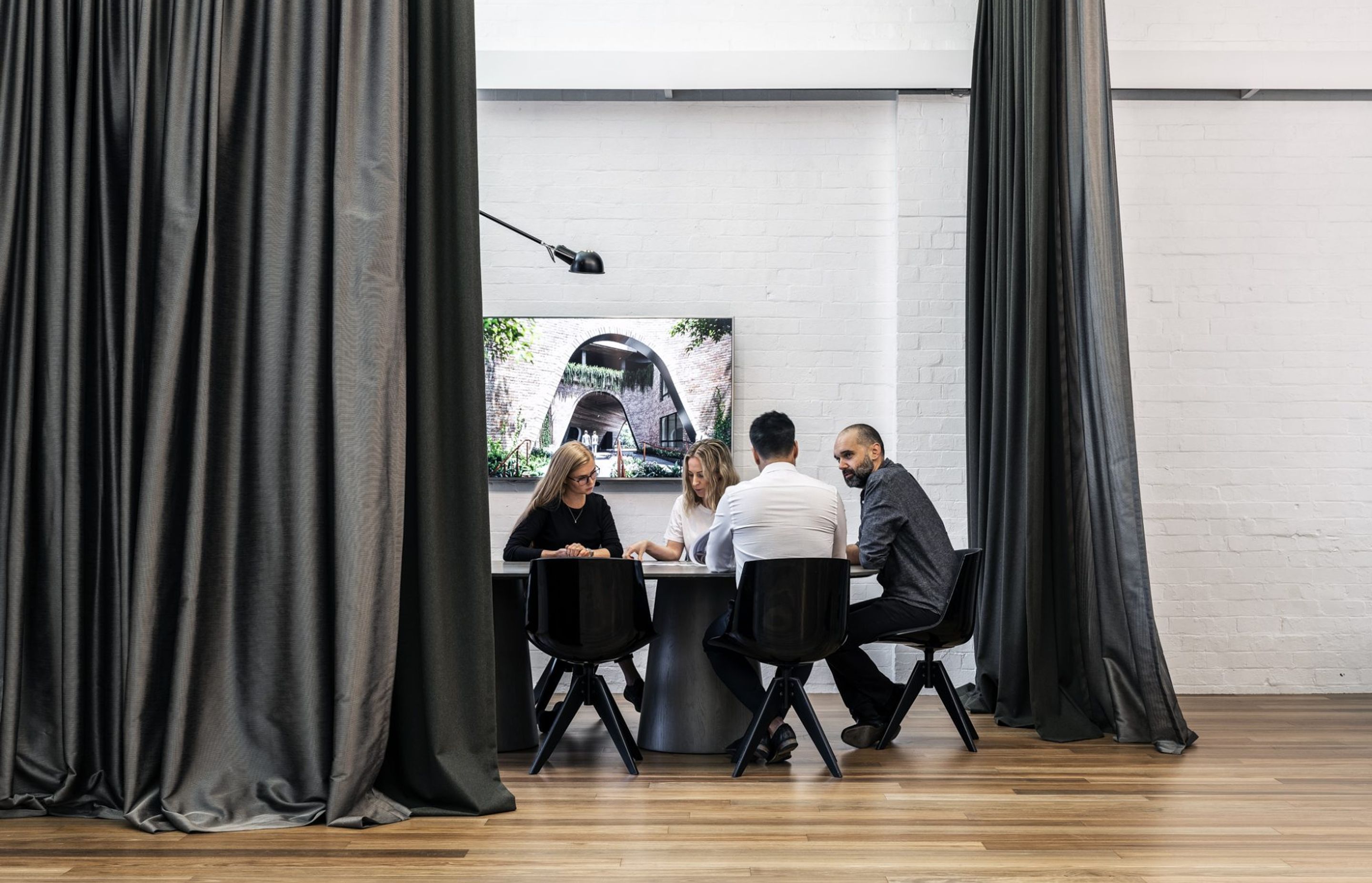 DKO Sydney Studio, Surry Hills NSW