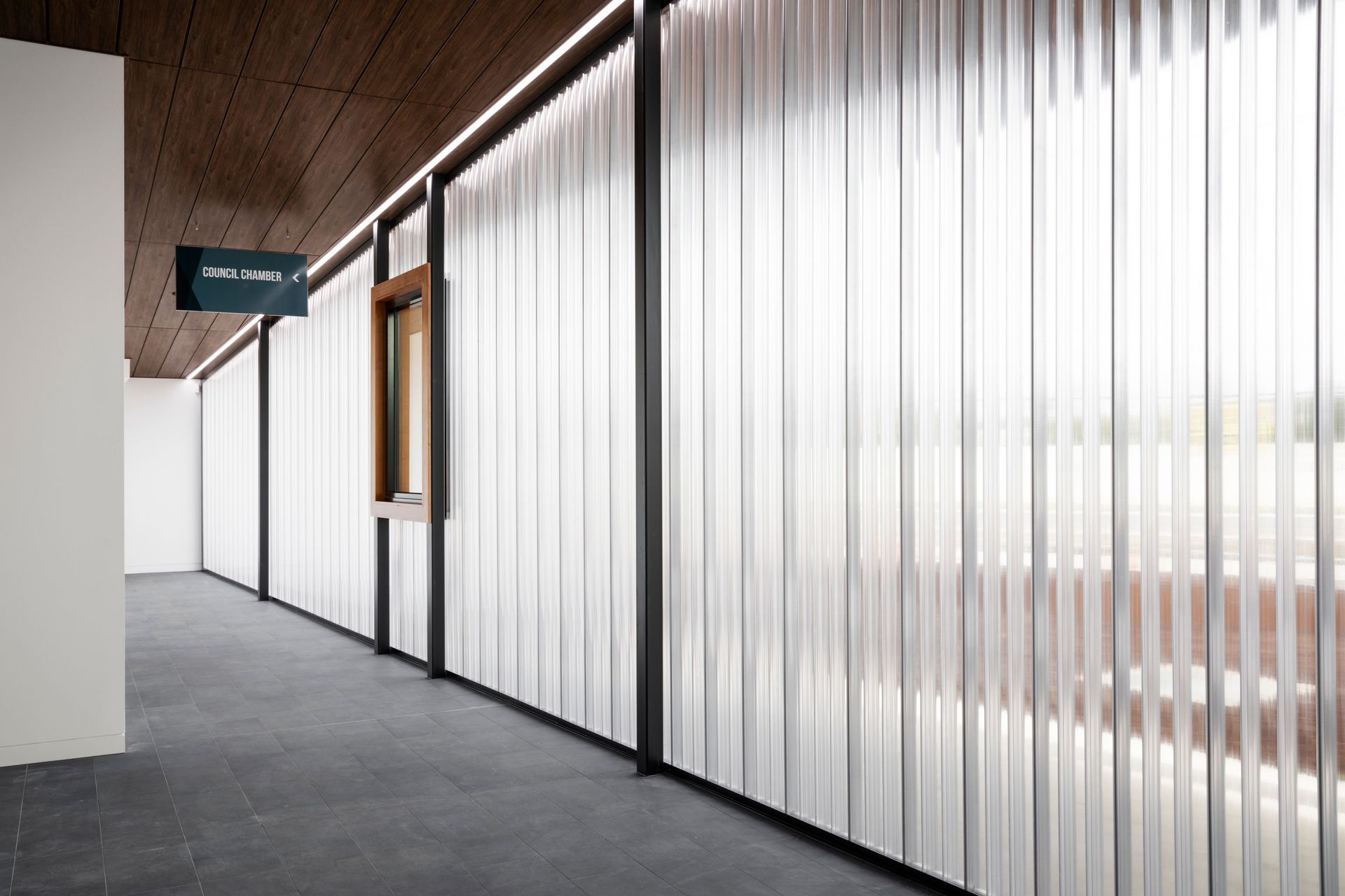 Golden Plains Shire Community &amp; Civic Center