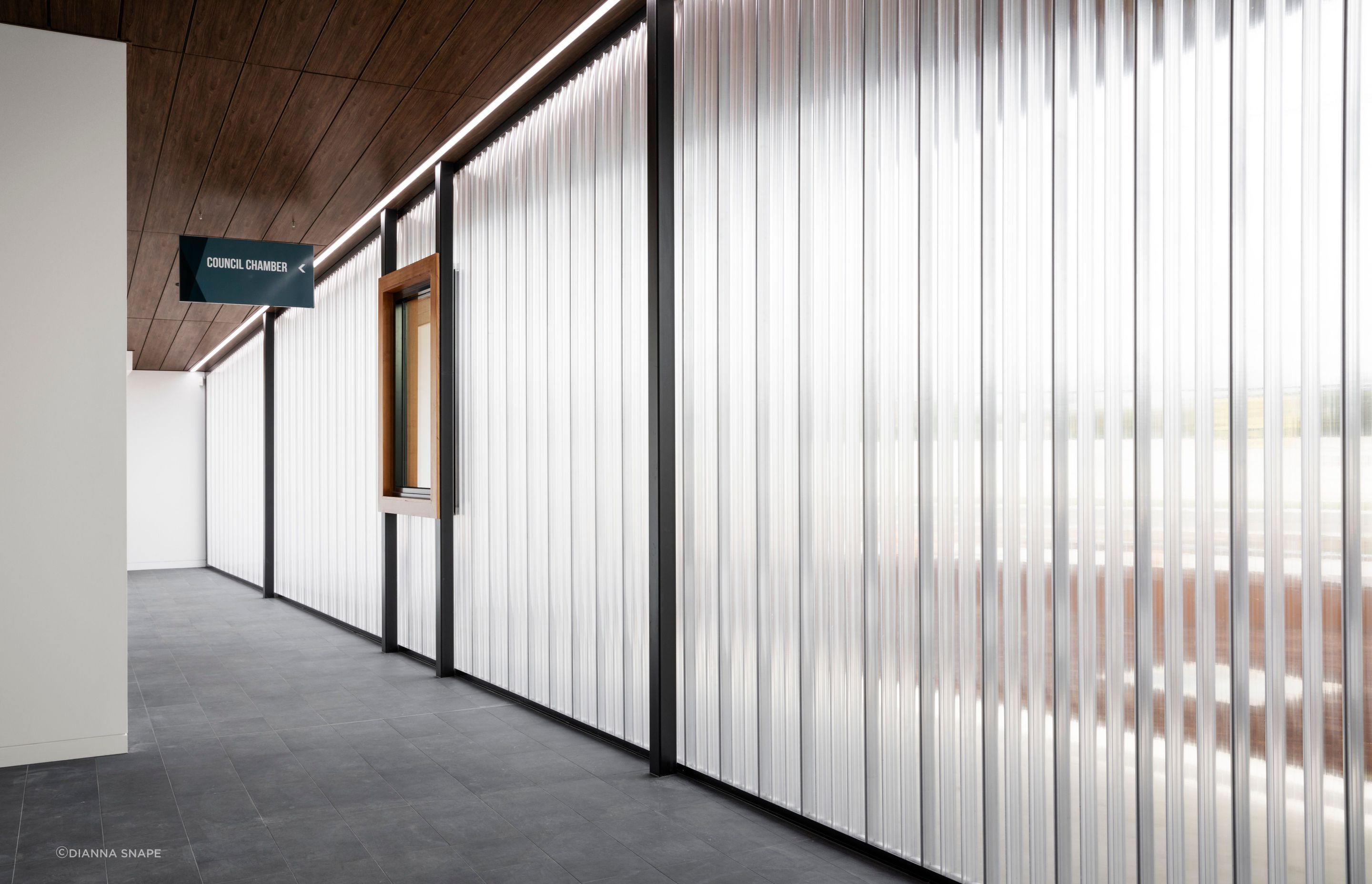 Golden Plains Shire Community & Civic Center