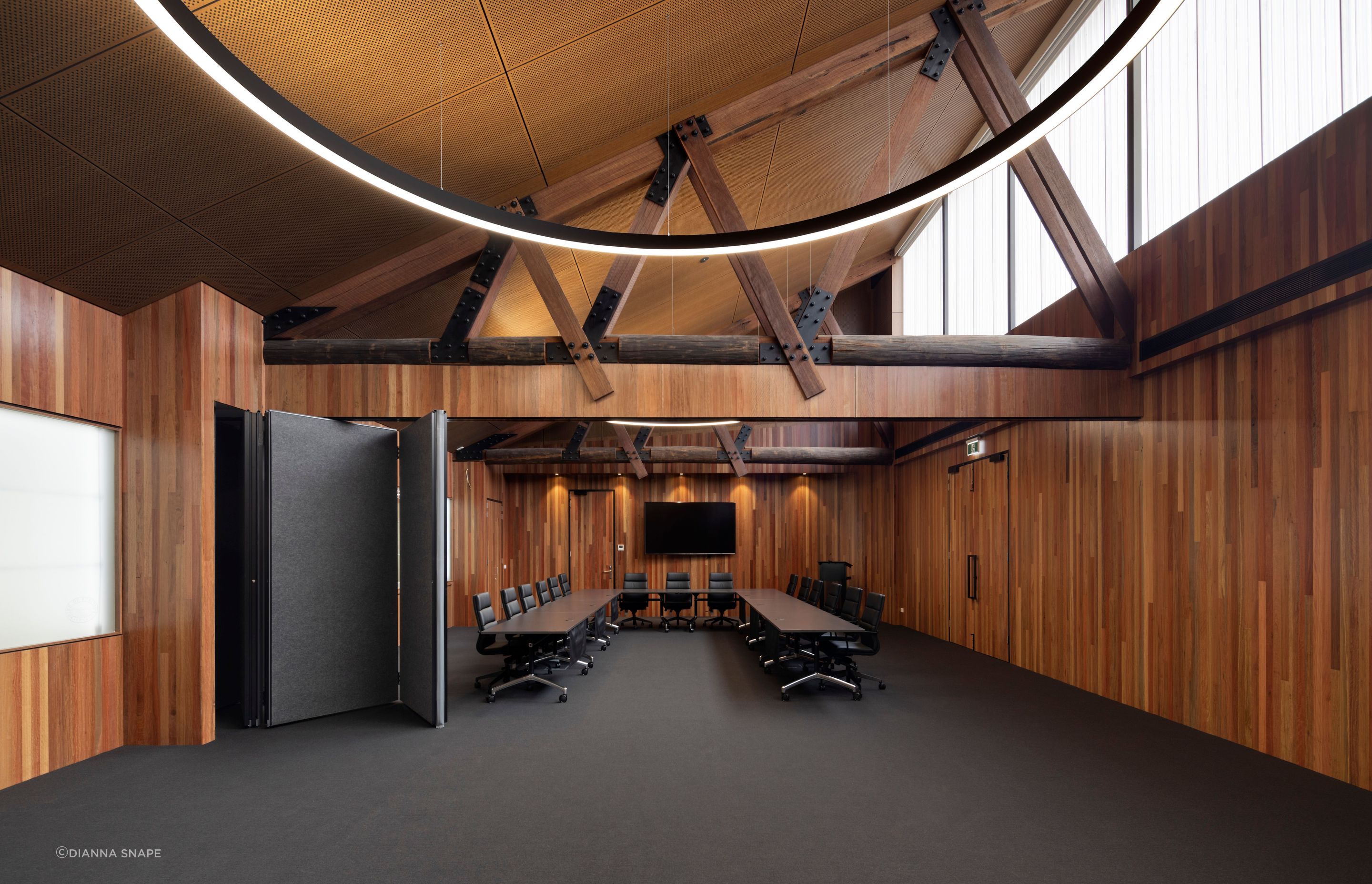 Golden Plains Shire Community & Civic Center