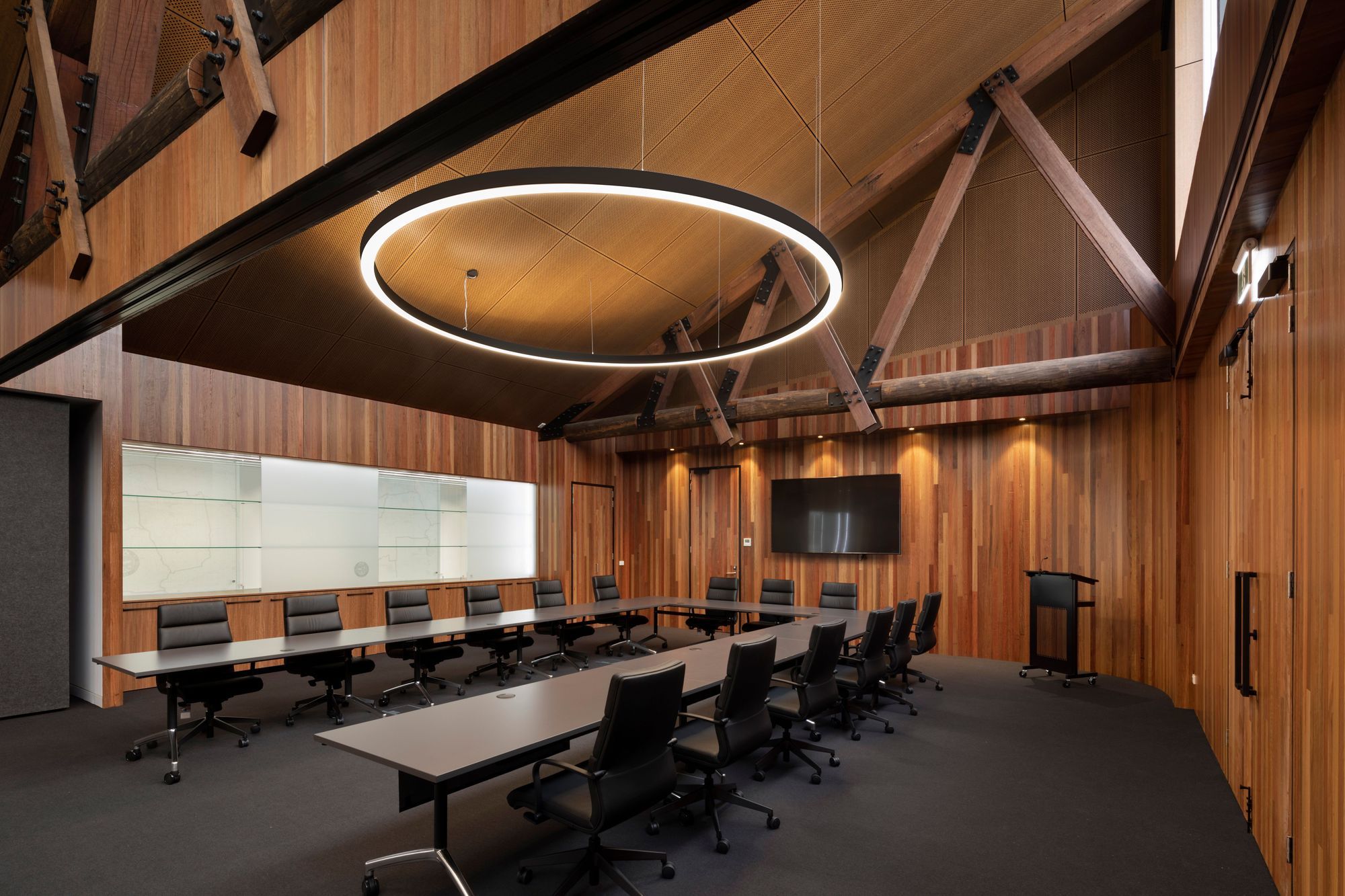 Golden Plains Shire Community & Civic Center