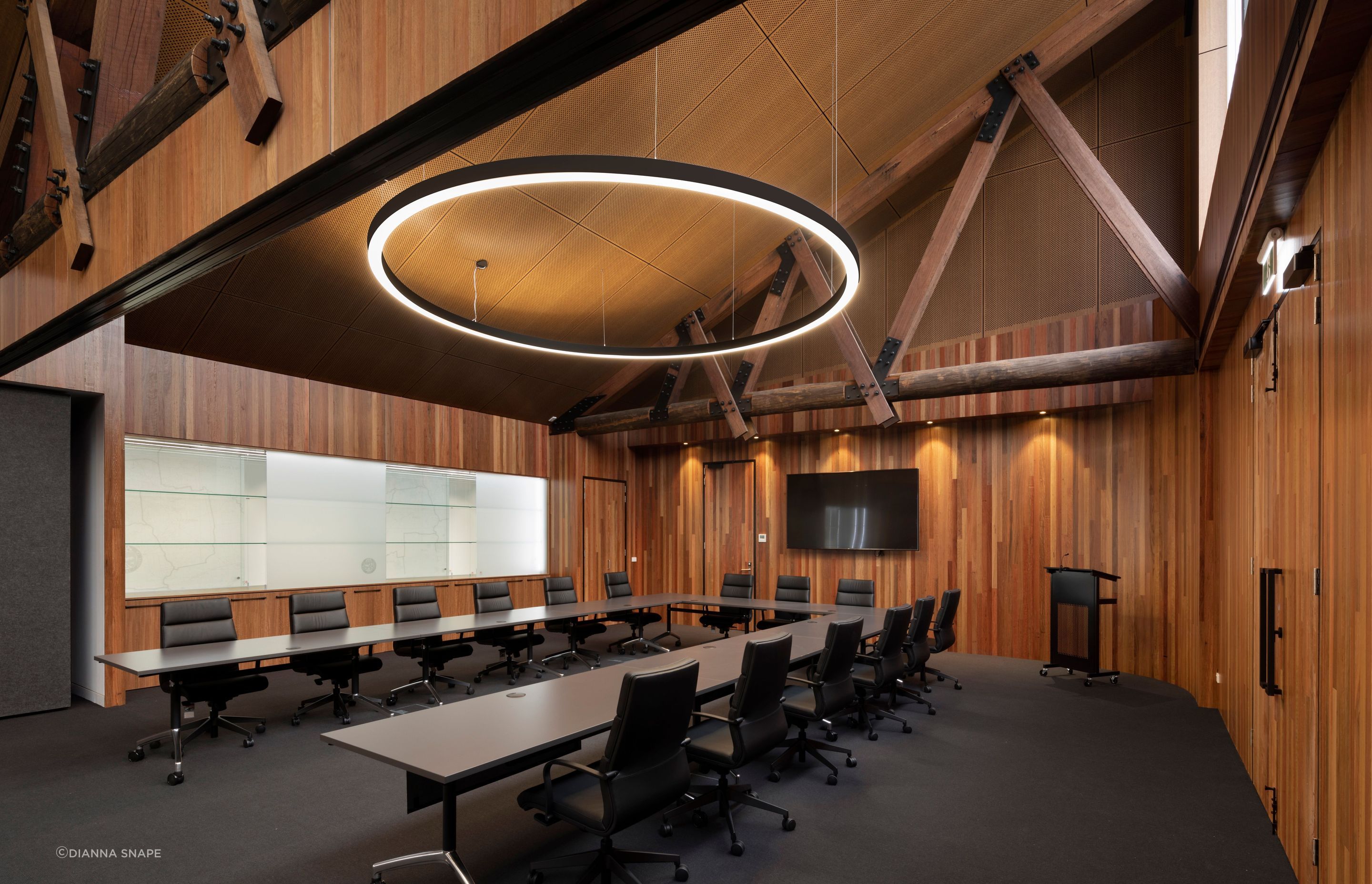 Golden Plains Shire Community & Civic Center