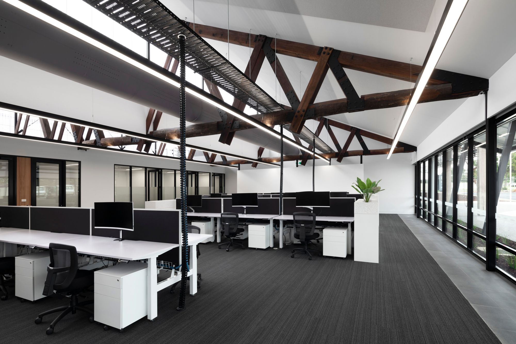 Golden Plains Shire Community & Civic Center