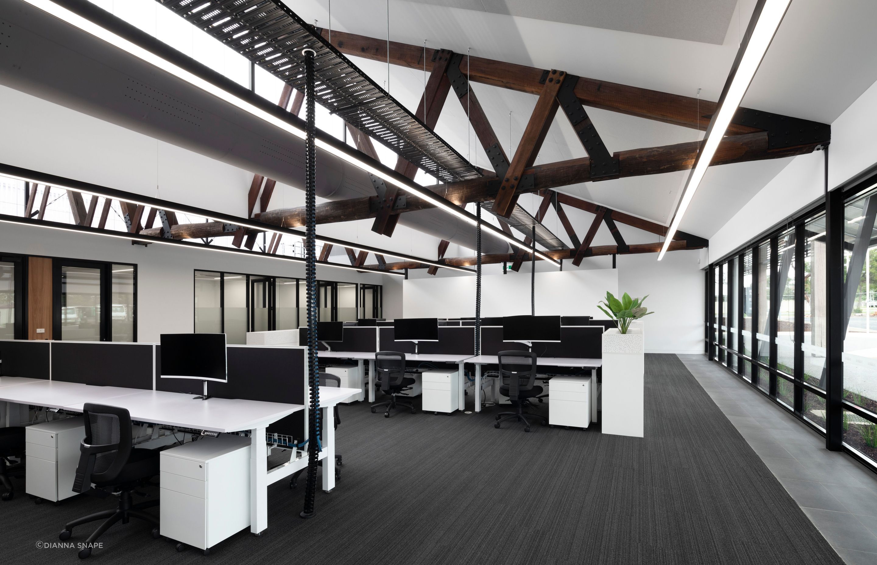 Golden Plains Shire Community & Civic Center