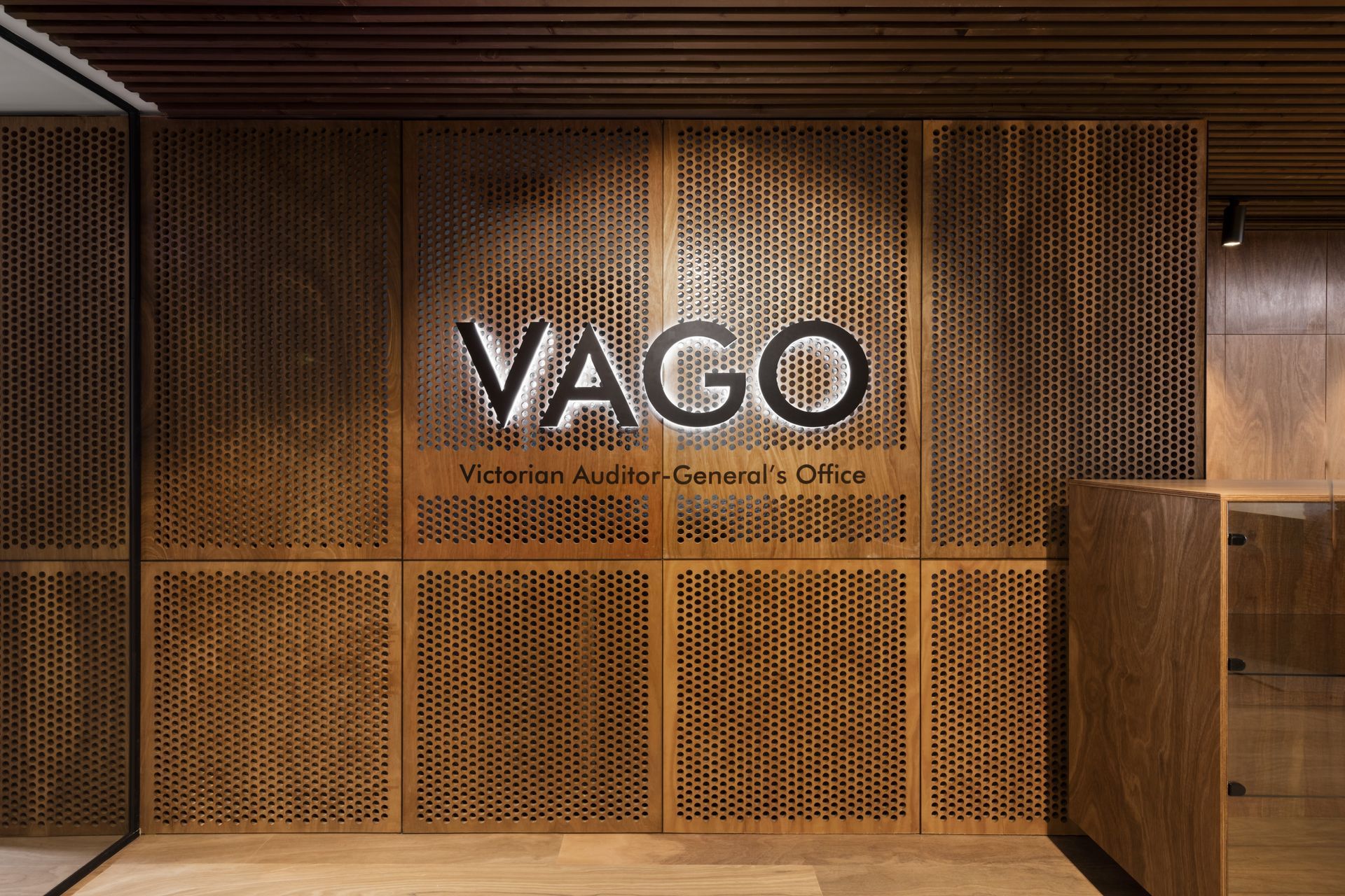 Victorian Auditor-General's office