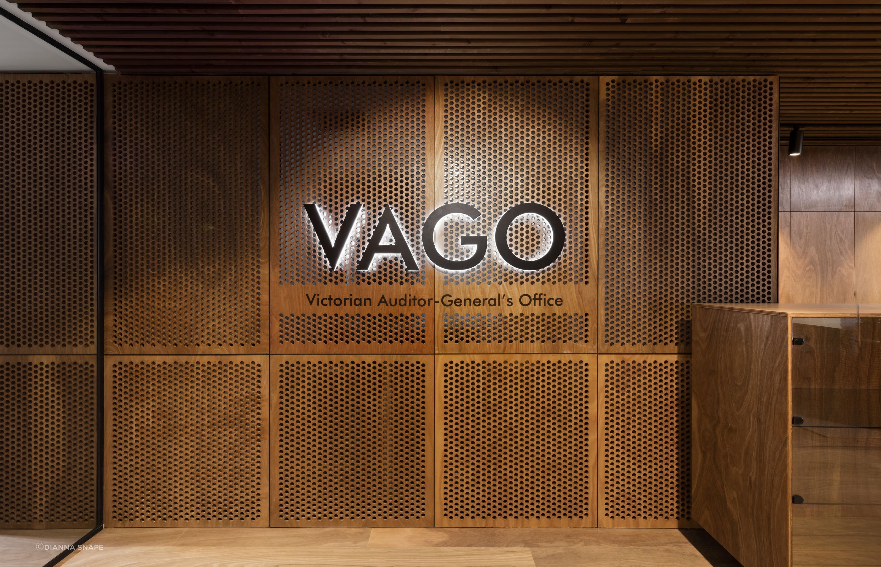 Victorian Auditor-General's office