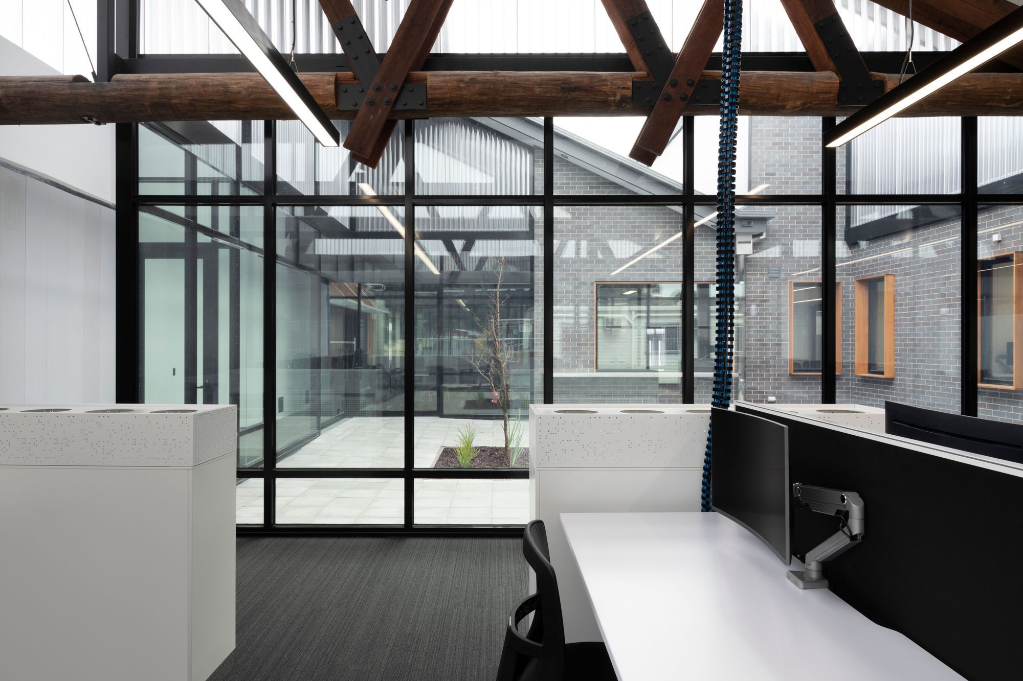 Golden Plains Shire Community & Civic Center