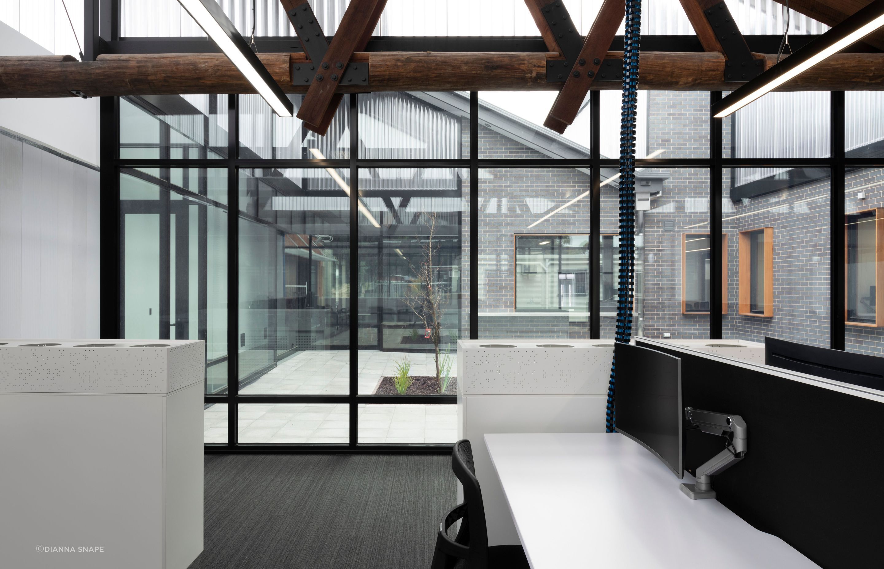 Golden Plains Shire Community & Civic Center