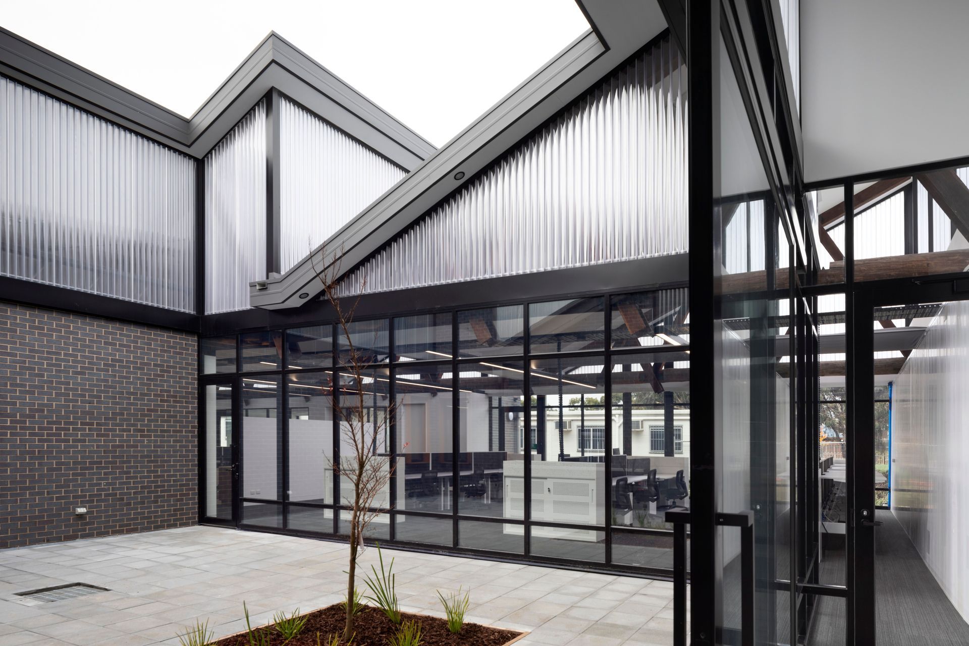 Golden Plains Shire Community &amp; Civic Center