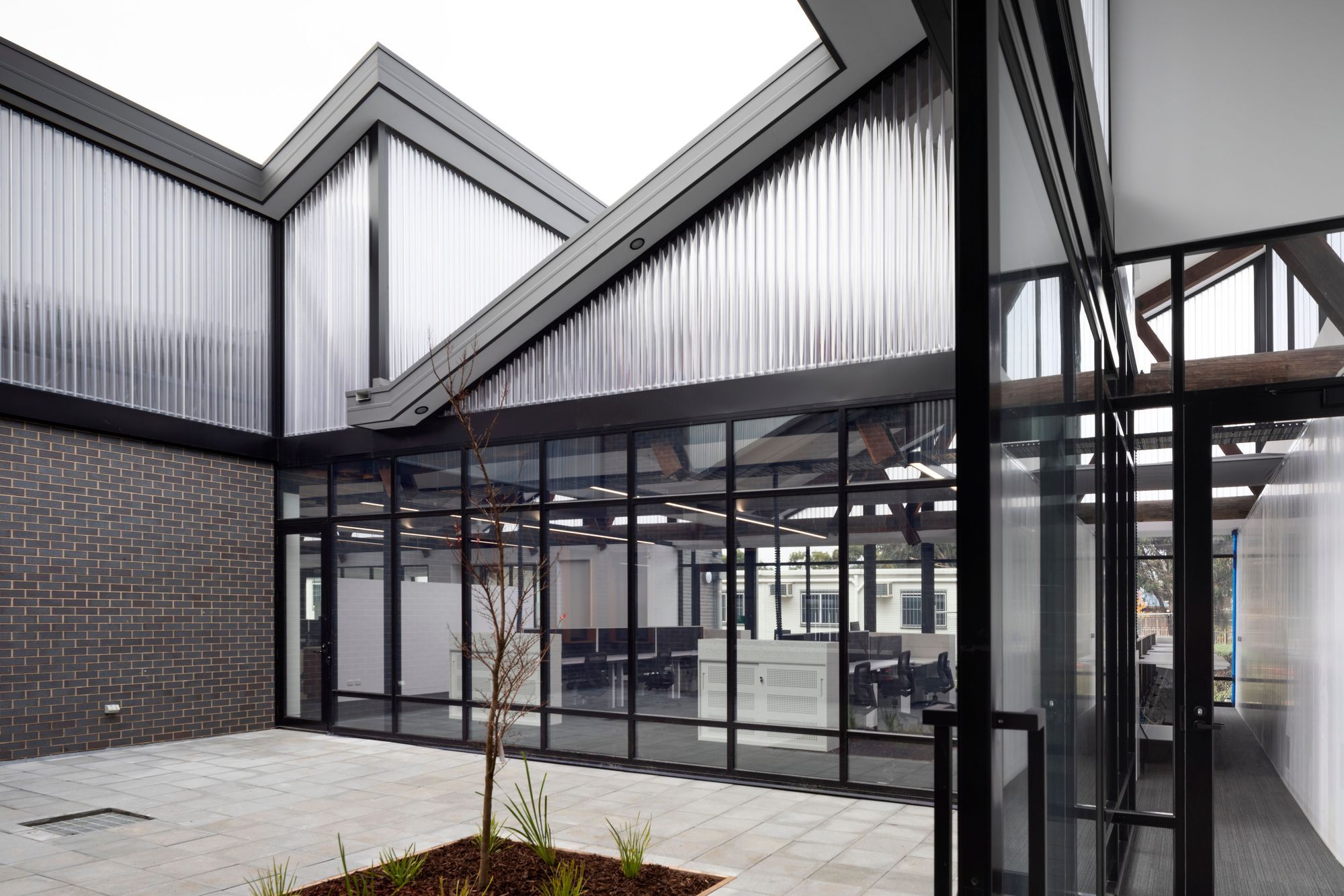 Golden Plains Shire Community & Civic Center