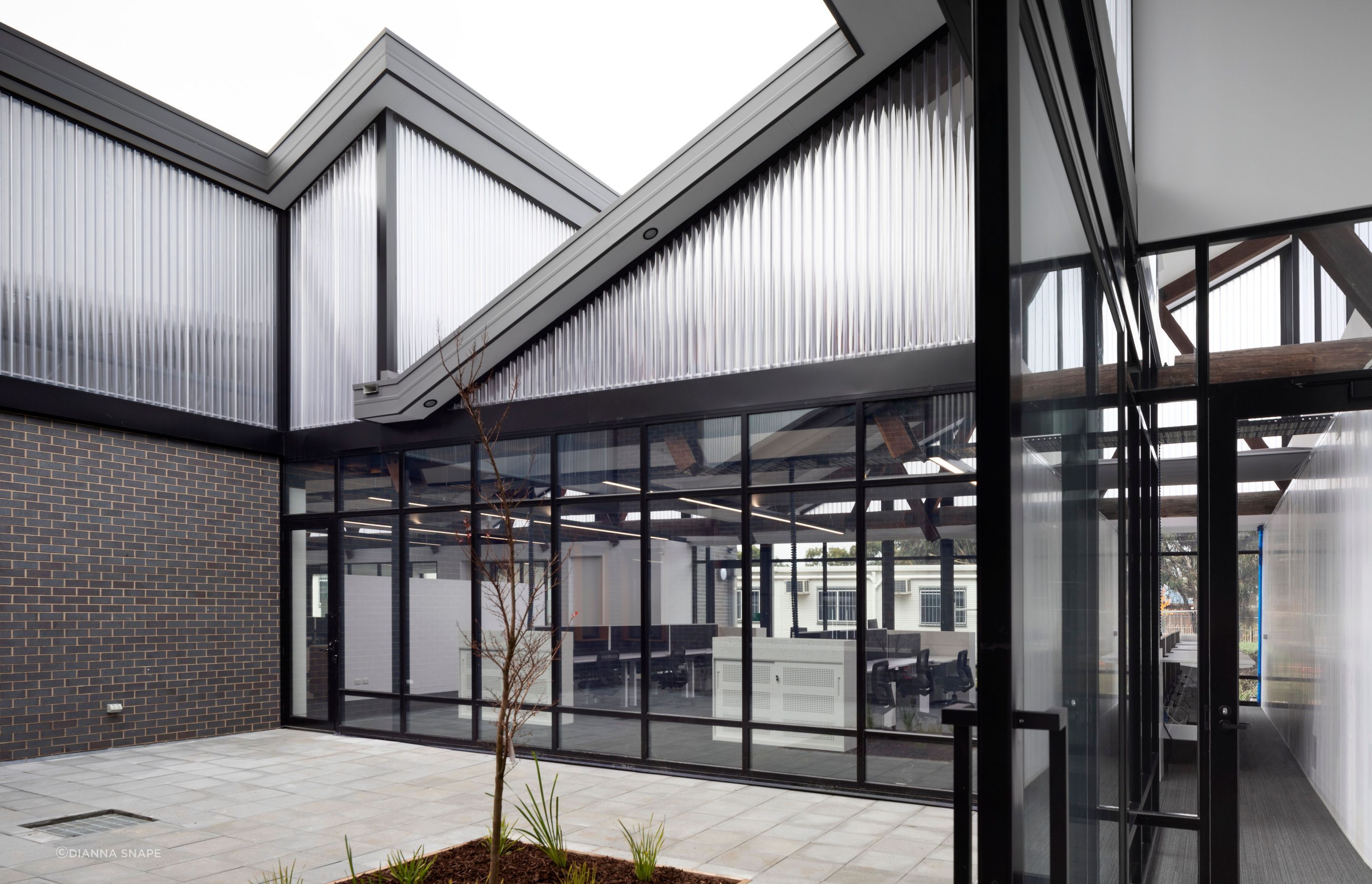 Golden Plains Shire Community & Civic Center