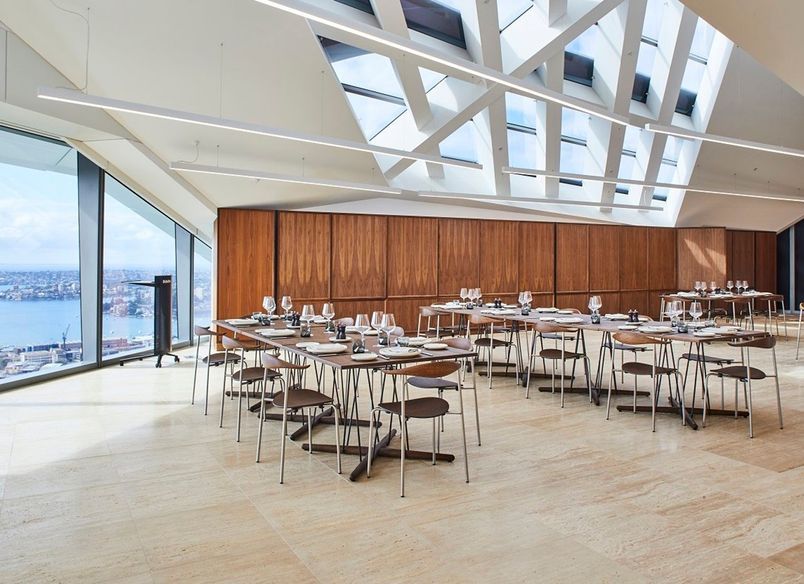 Deloitte Sydney