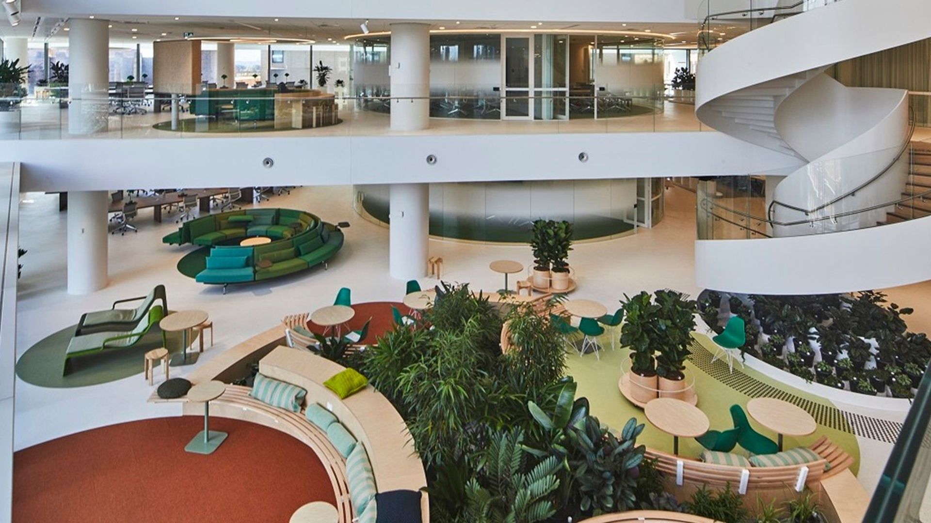 Deloitte Sydney banner