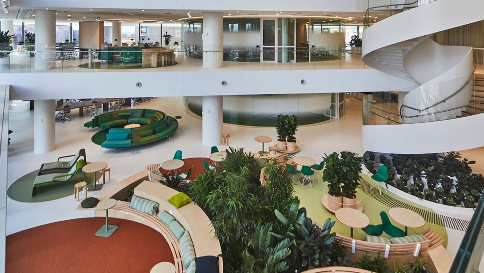 Deloitte Sydney banner