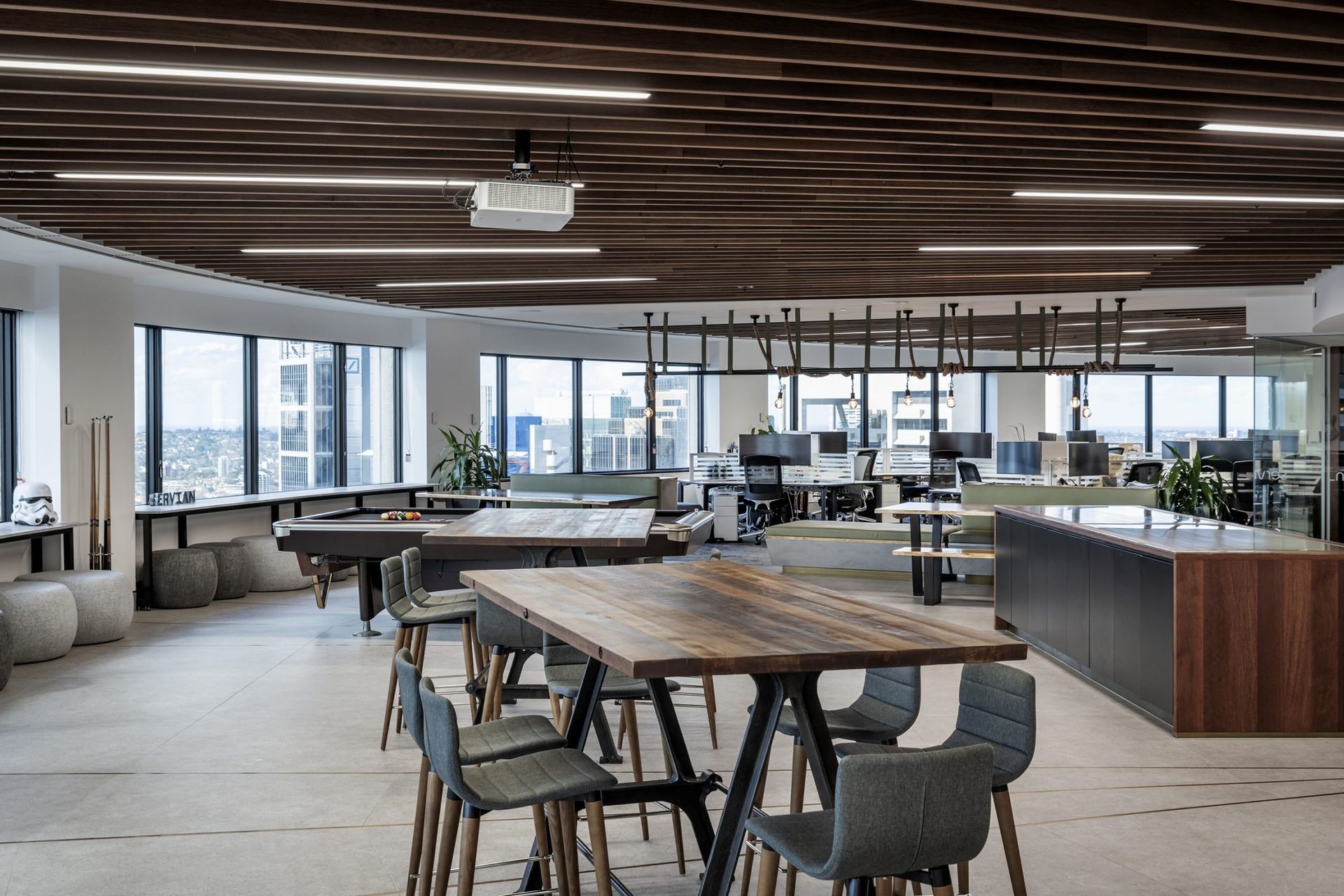 Servian - Australia Square