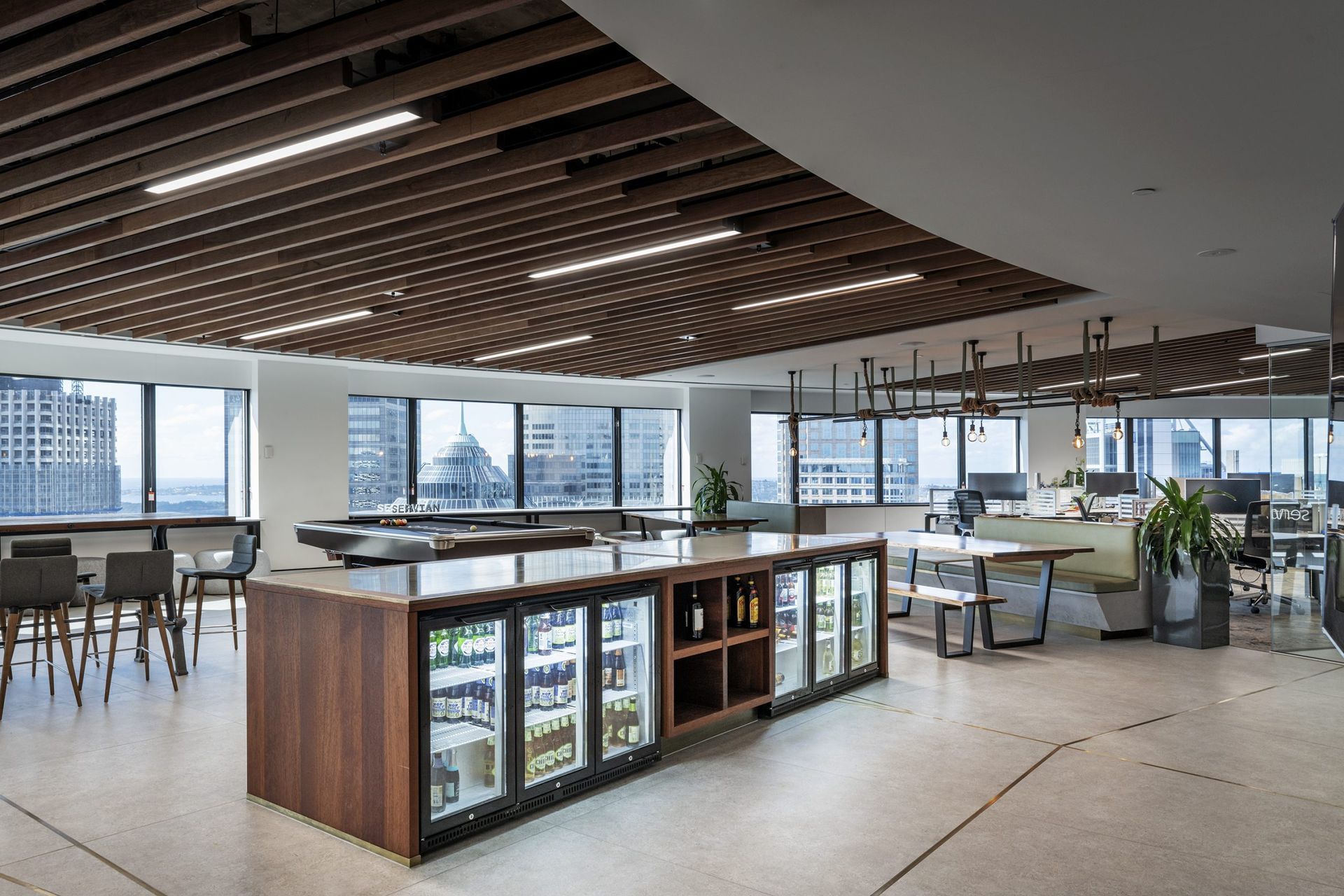 Servian - Australia Square