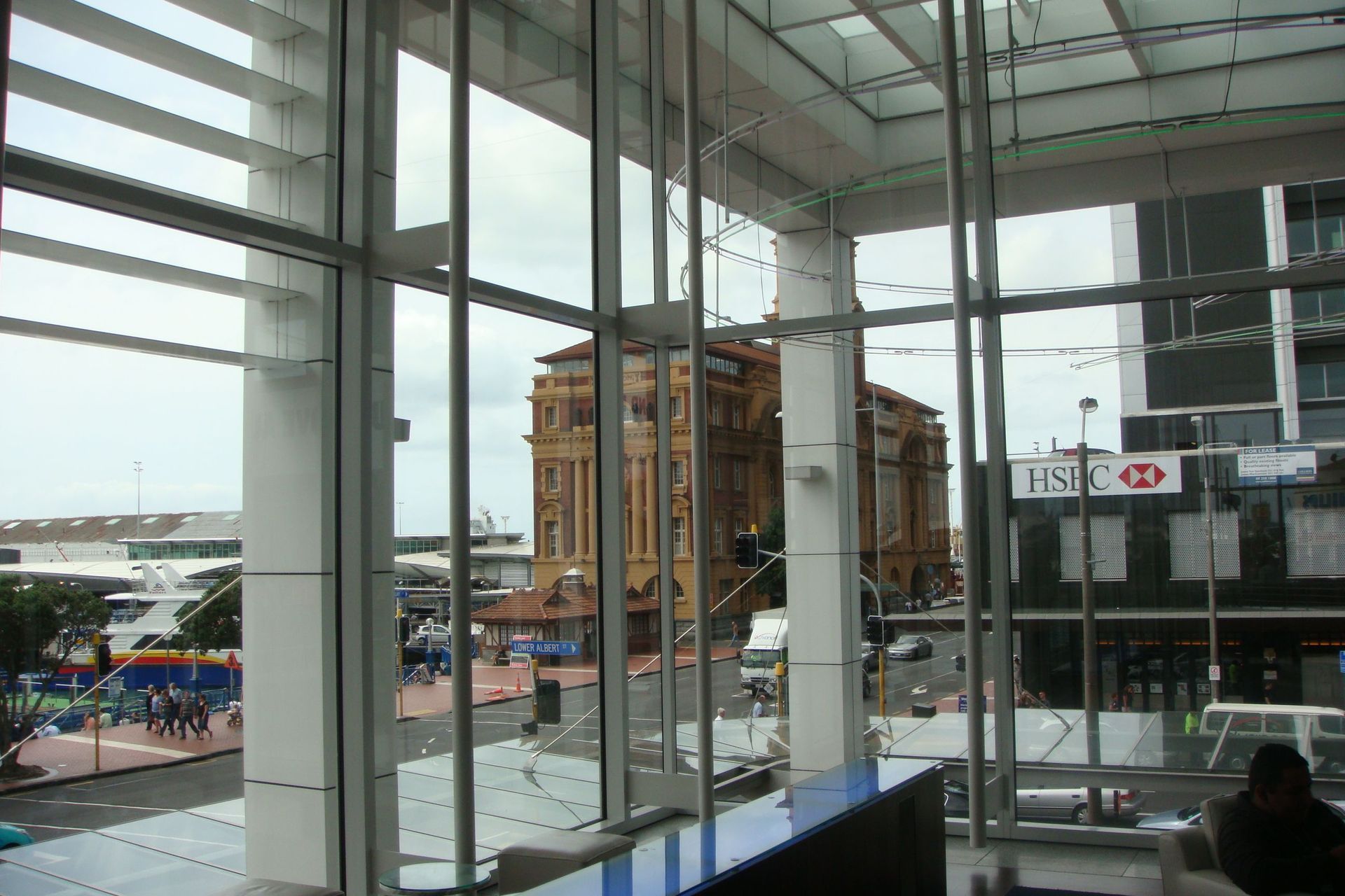 Price Waterhouse Coopers Tower