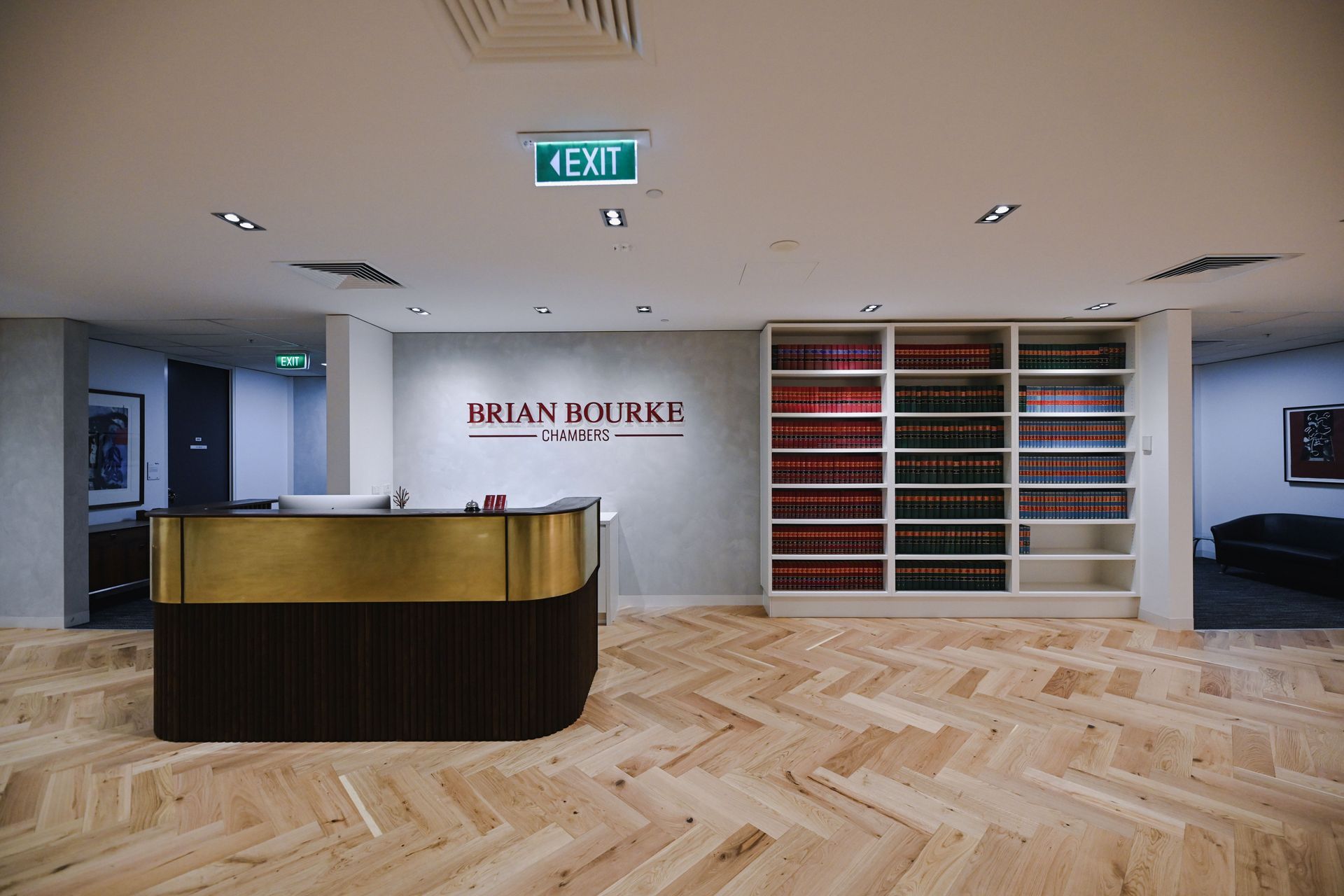 Brian Bourke Chambers
