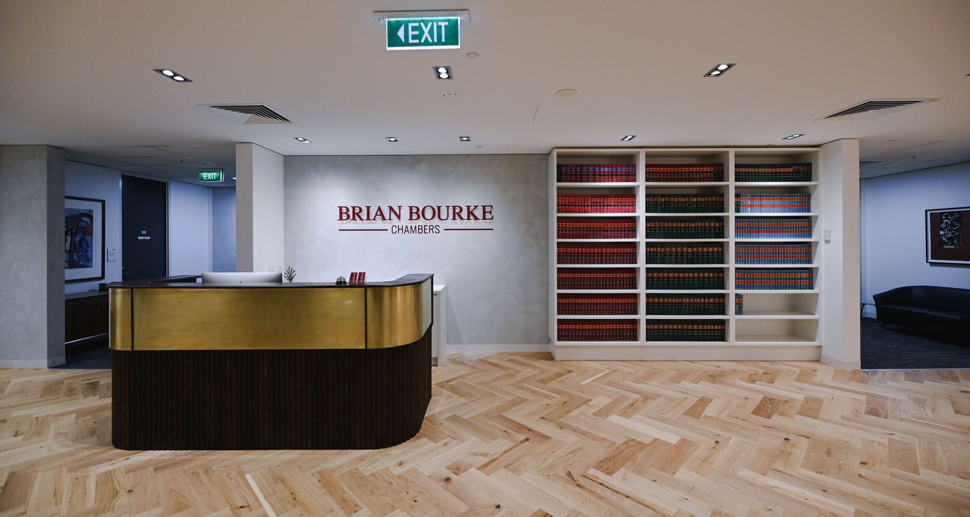 Brian Bourke Chambers banner