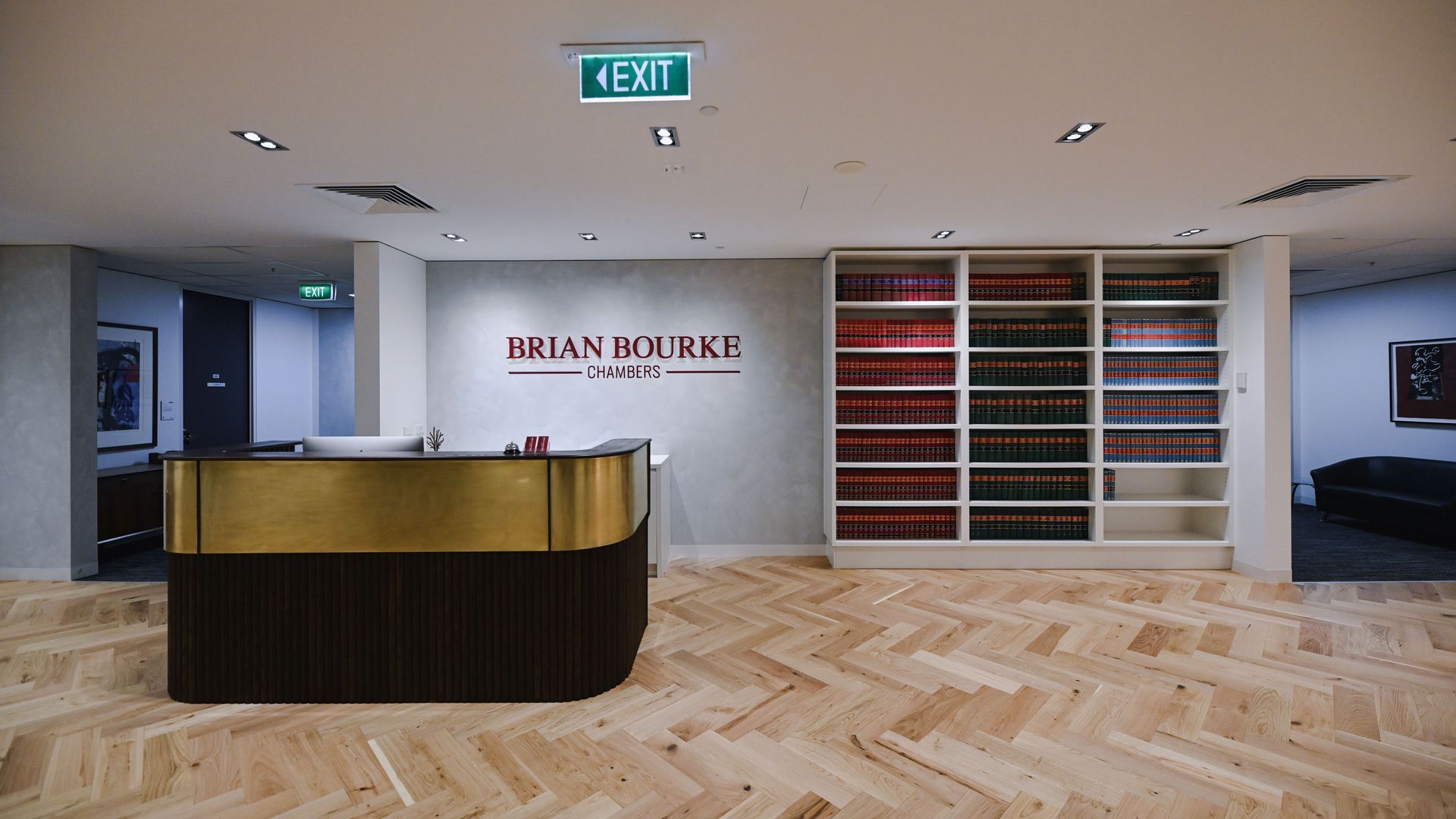 Brian Bourke Chambers banner