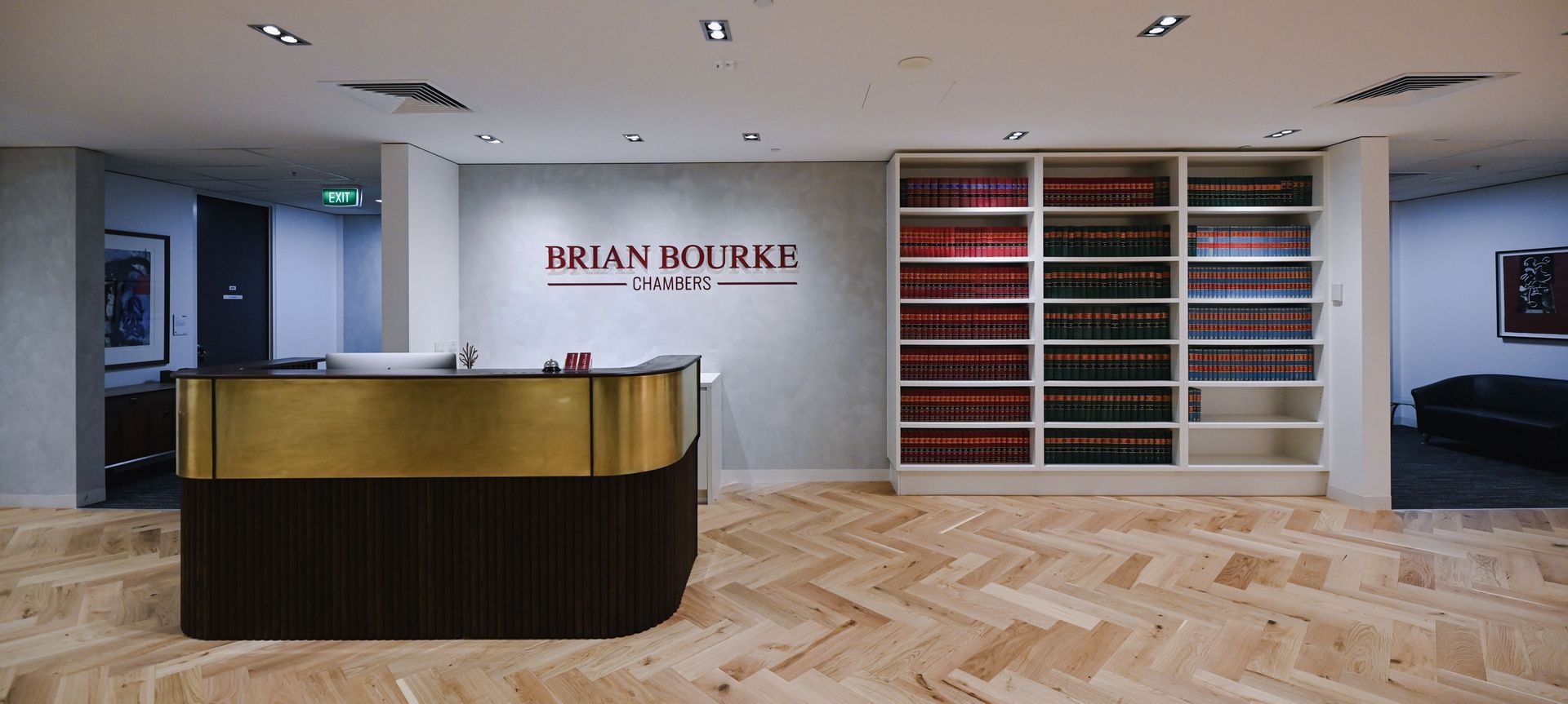 Brian Bourke Chambers banner
