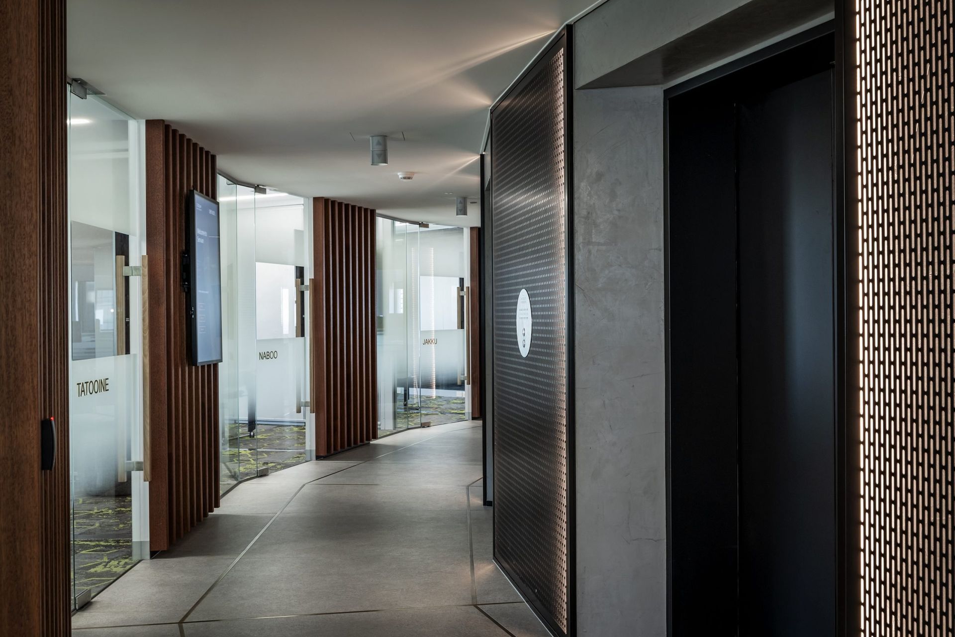 Servian - Australia Square