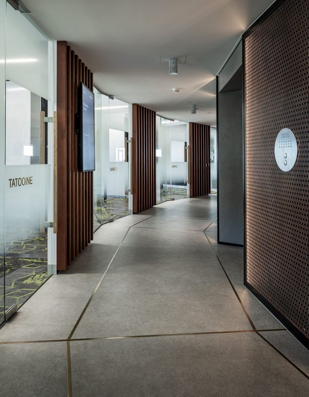 Servian - Australia Square