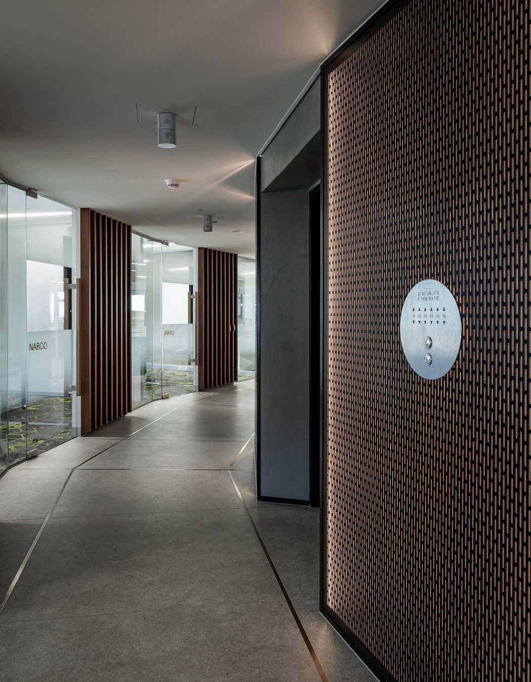 Servian - Australia Square