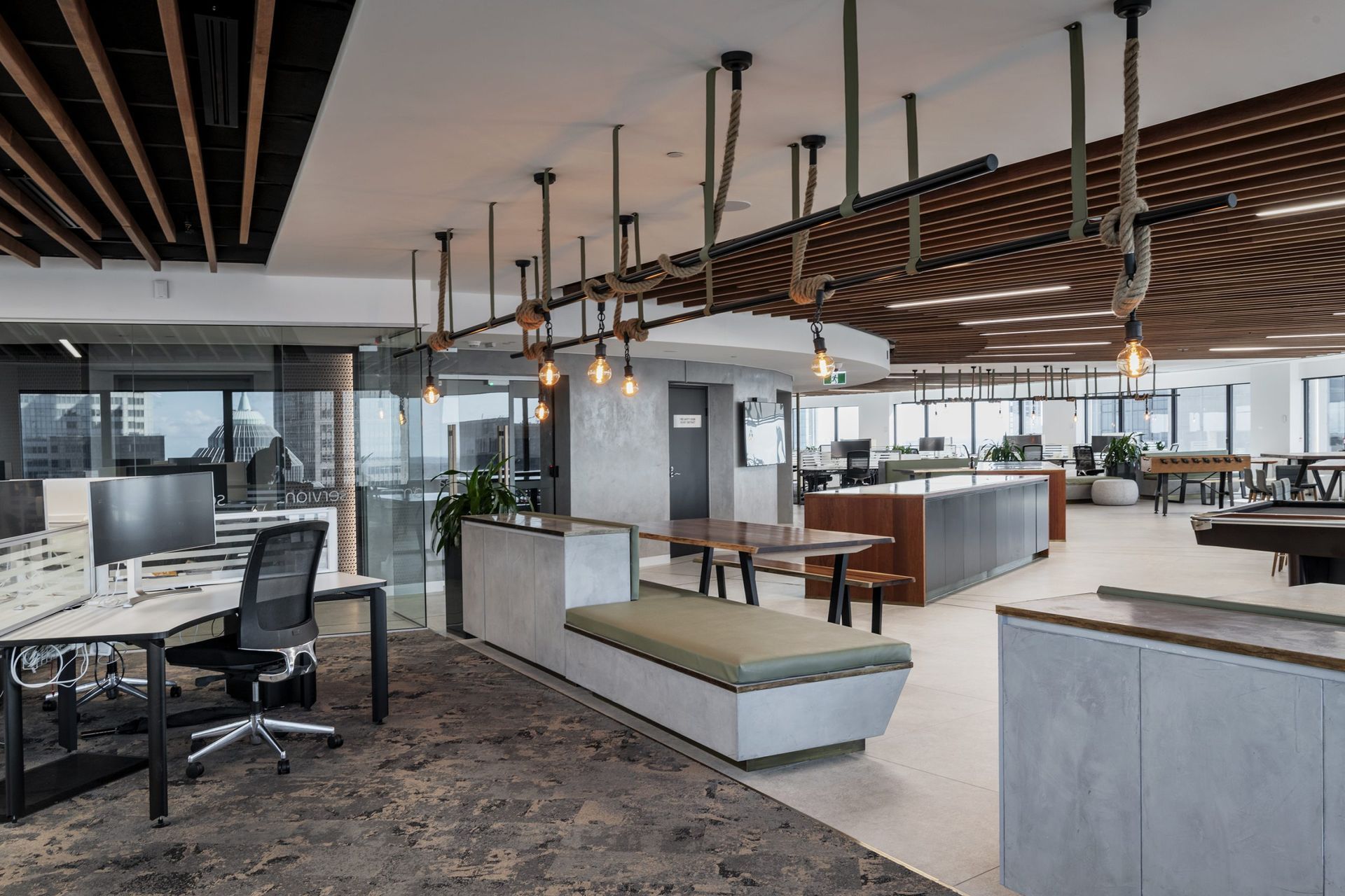 Servian - Australia Square