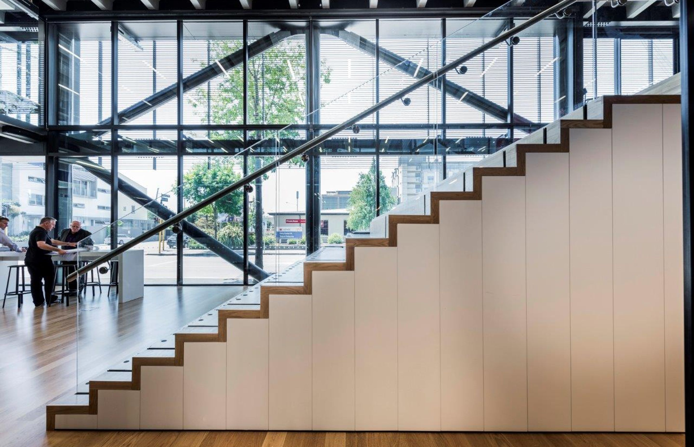 Warren & Mahoney Fit Out