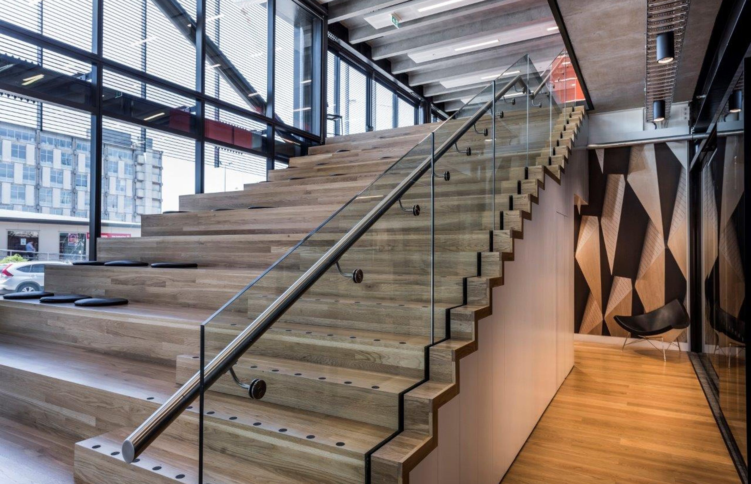 Warren & Mahoney Fit Out