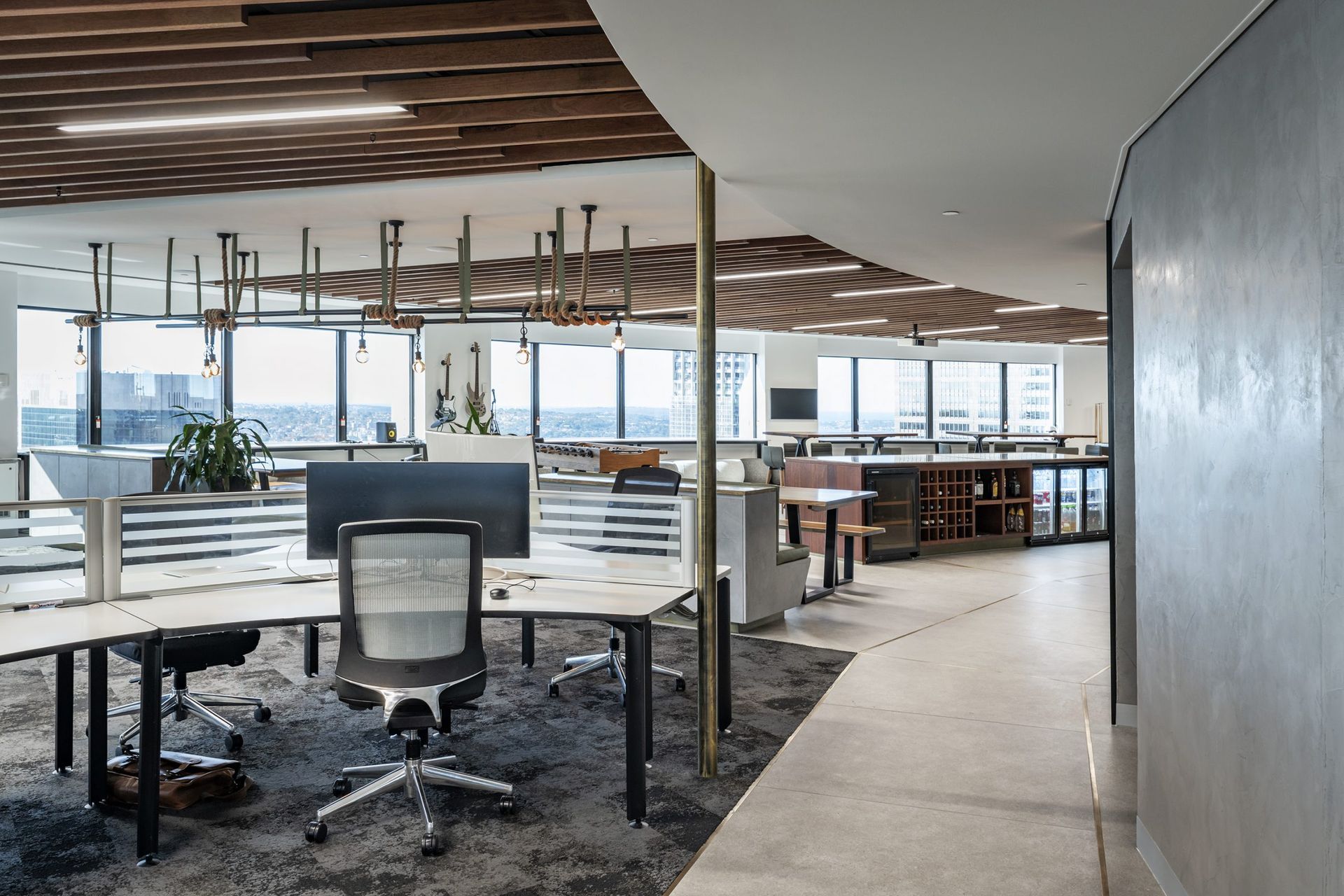 Servian - Australia Square