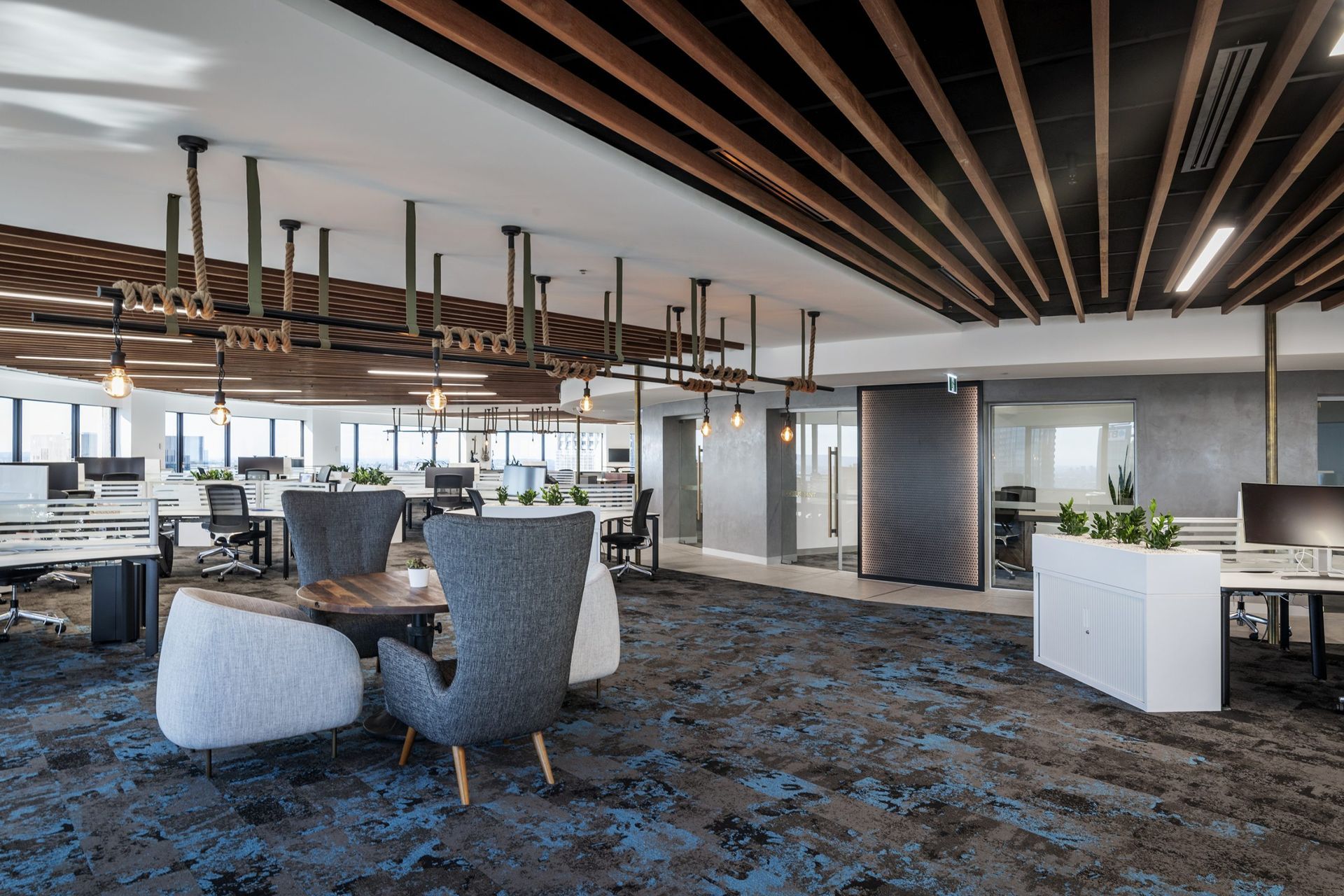 Servian - Australia Square