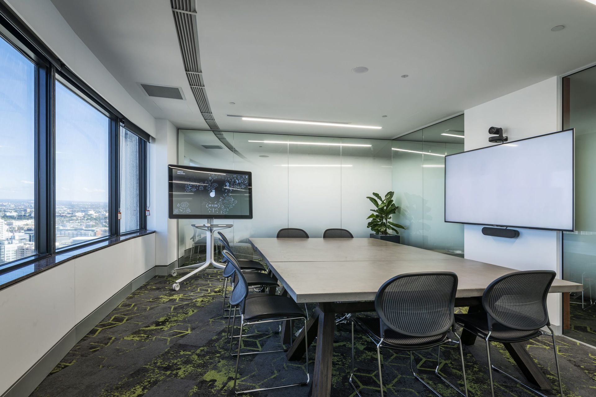 Servian - Australia Square