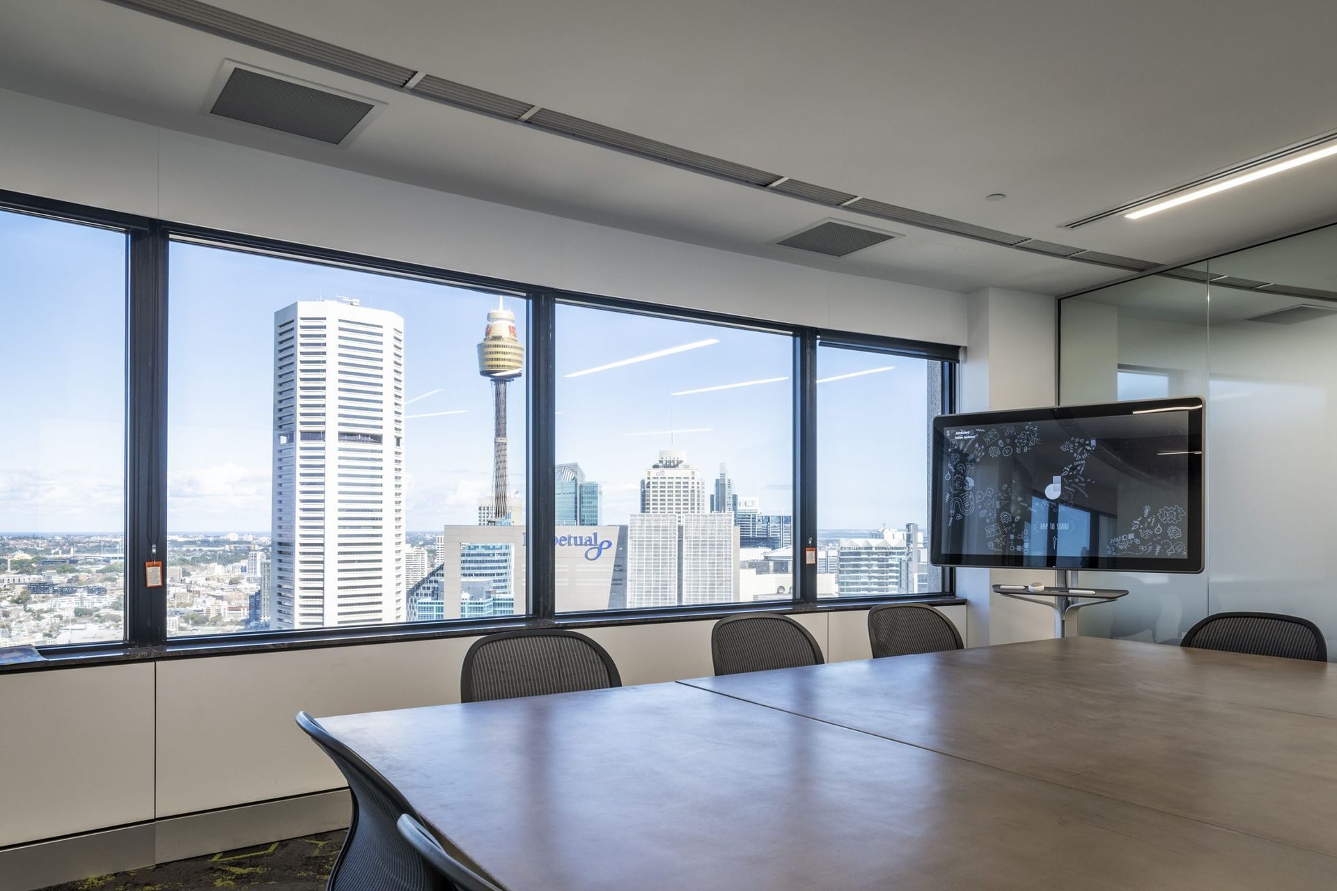 Servian - Australia Square