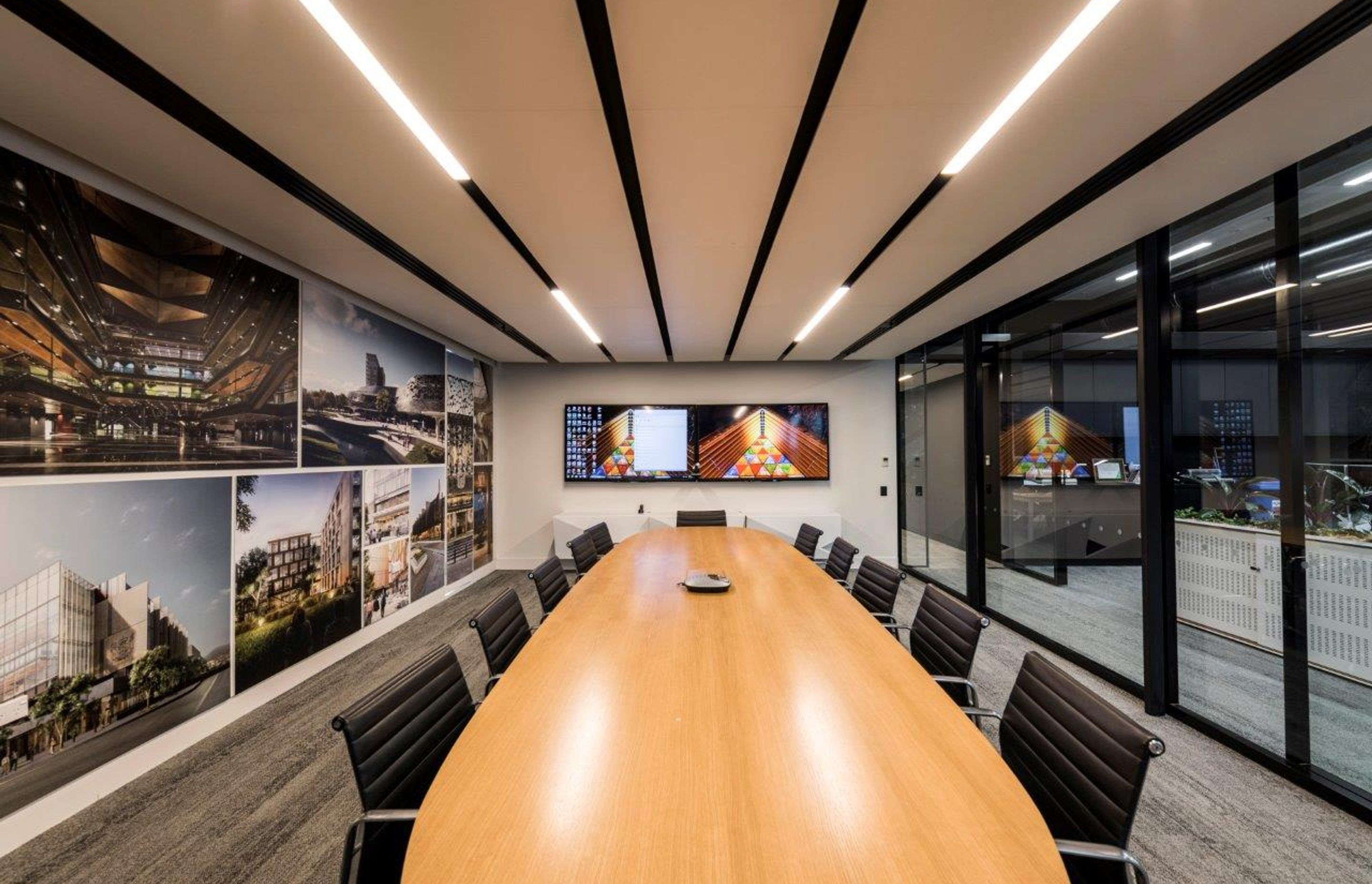 Warren & Mahoney Fit Out