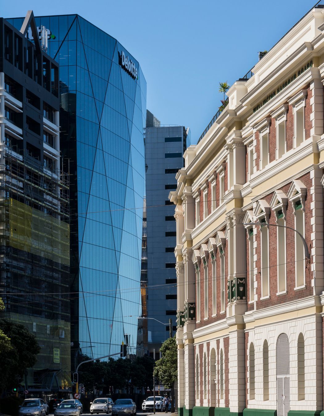 20 Customhouse Quay
