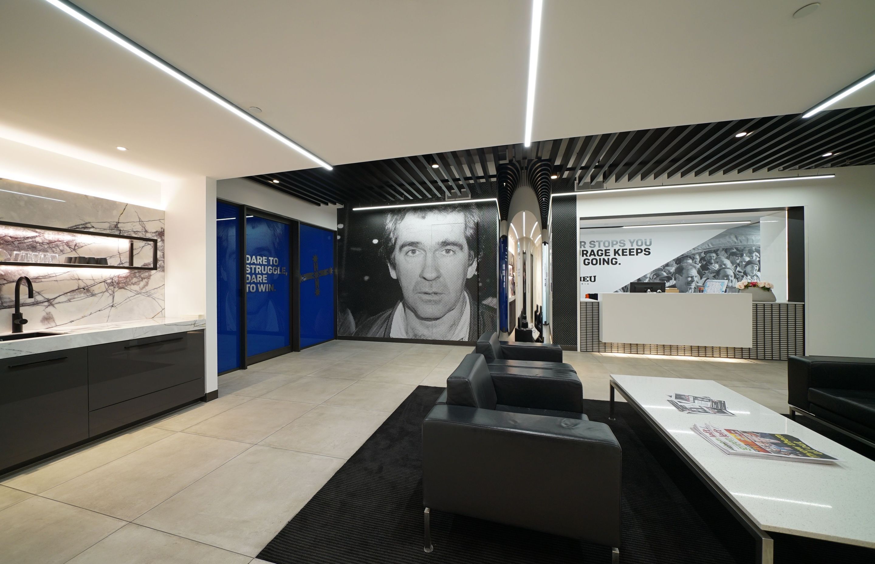 CFMEU Headquarters Relocation